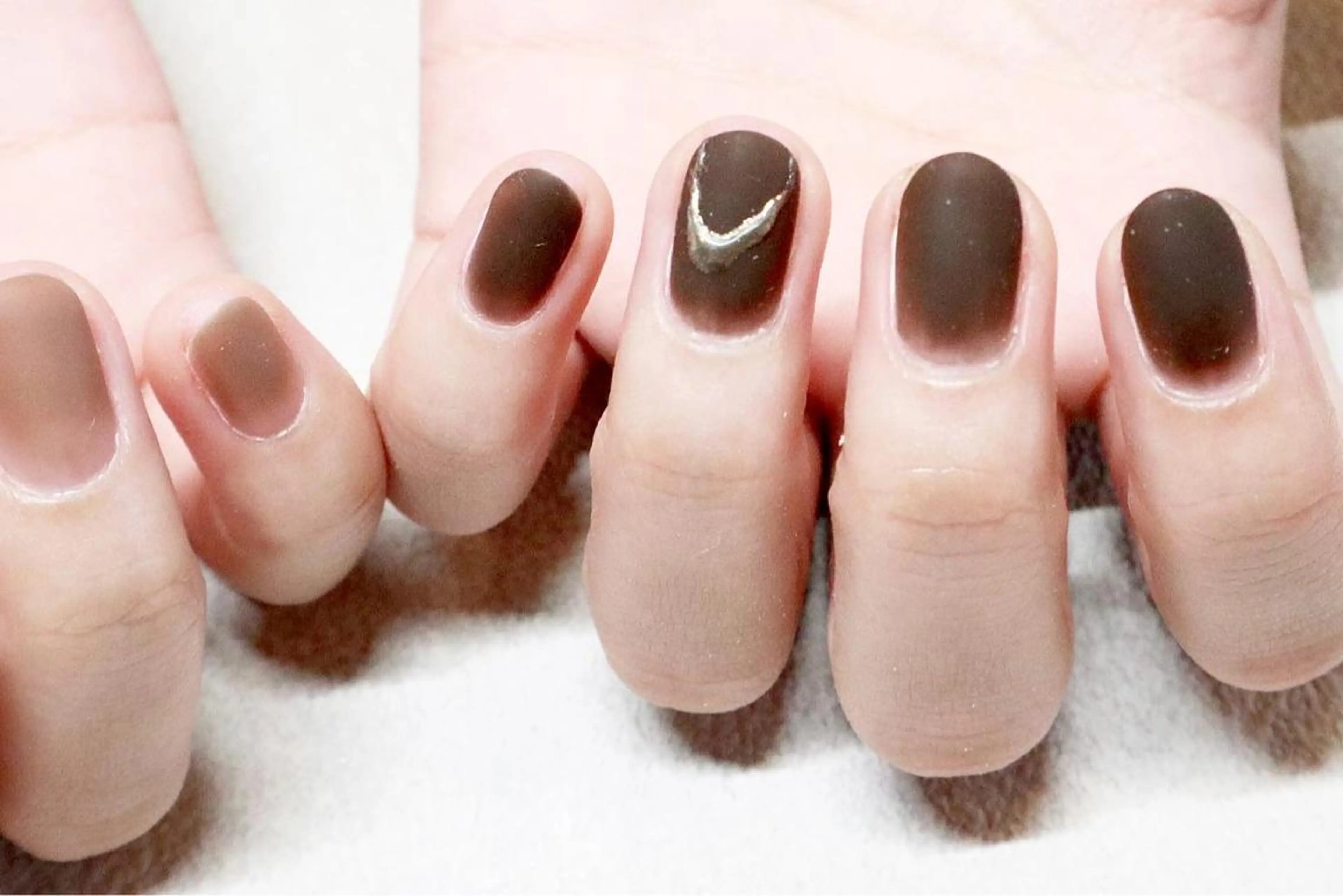 ネイル 小河 仁美のネイルデザイン