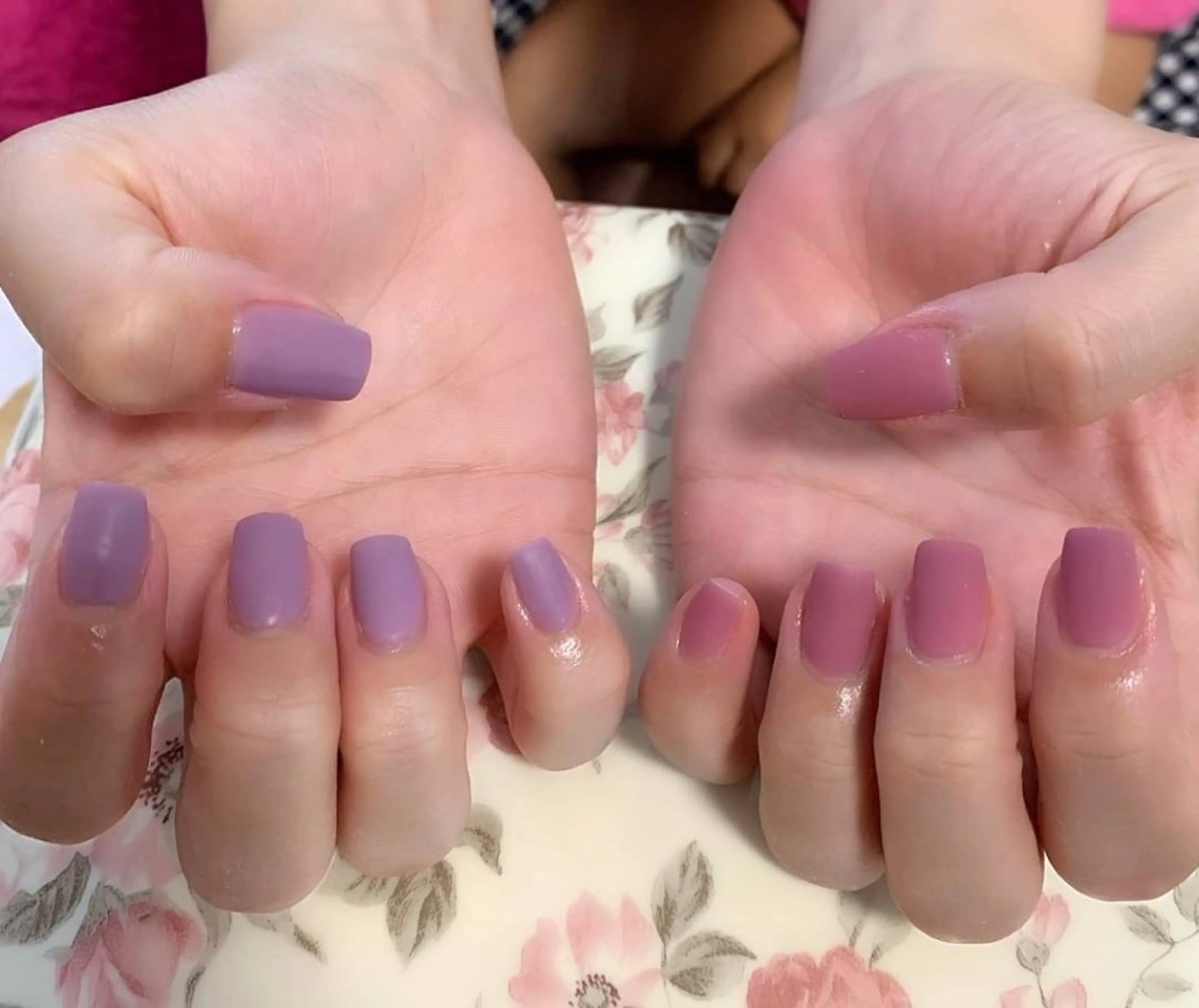 ネイル ハンドネイル フットネイル MHR nailのネイルデザイン