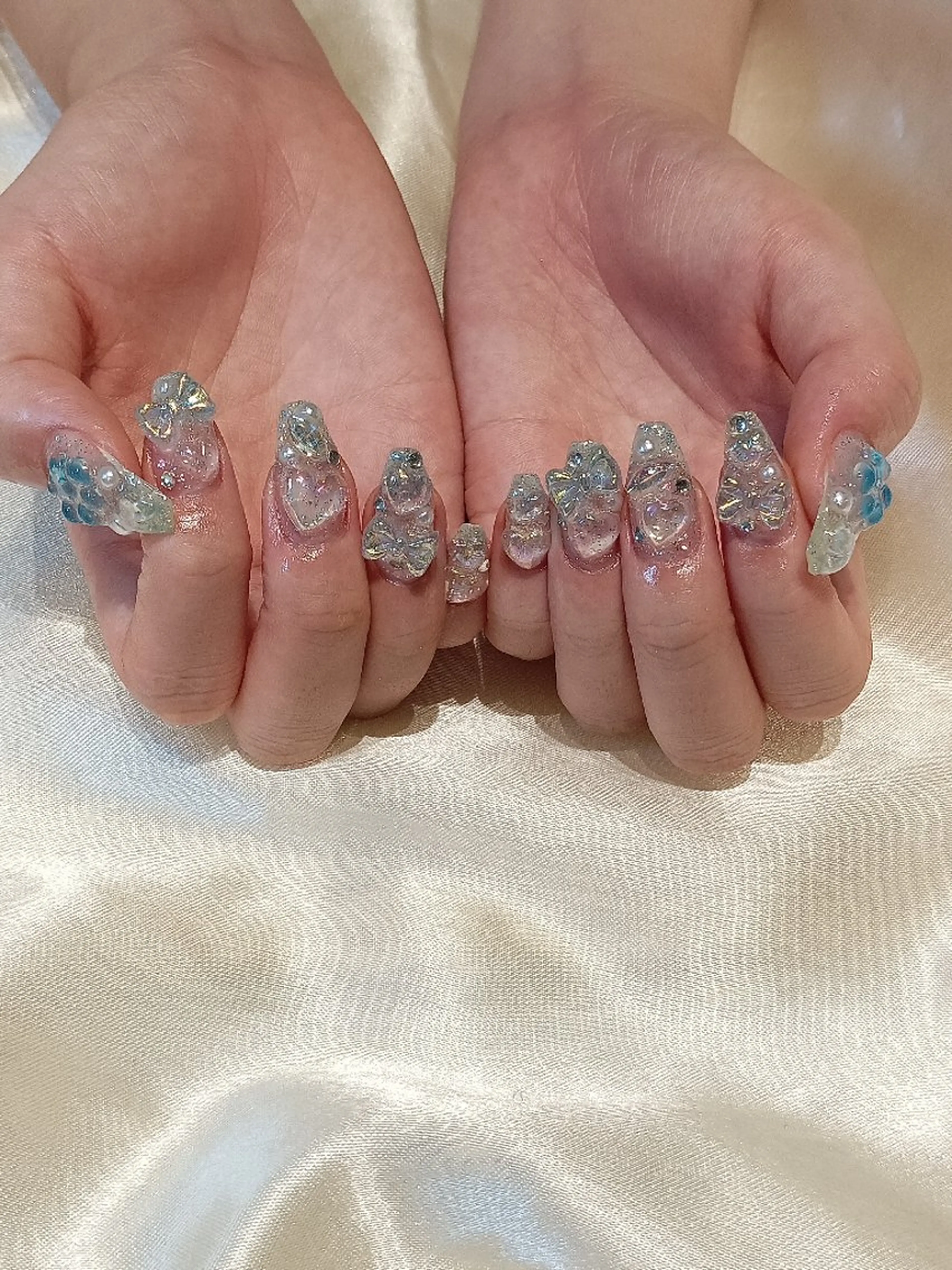 ネイル ハンドネイル Coco Girlsのネイルデザイン