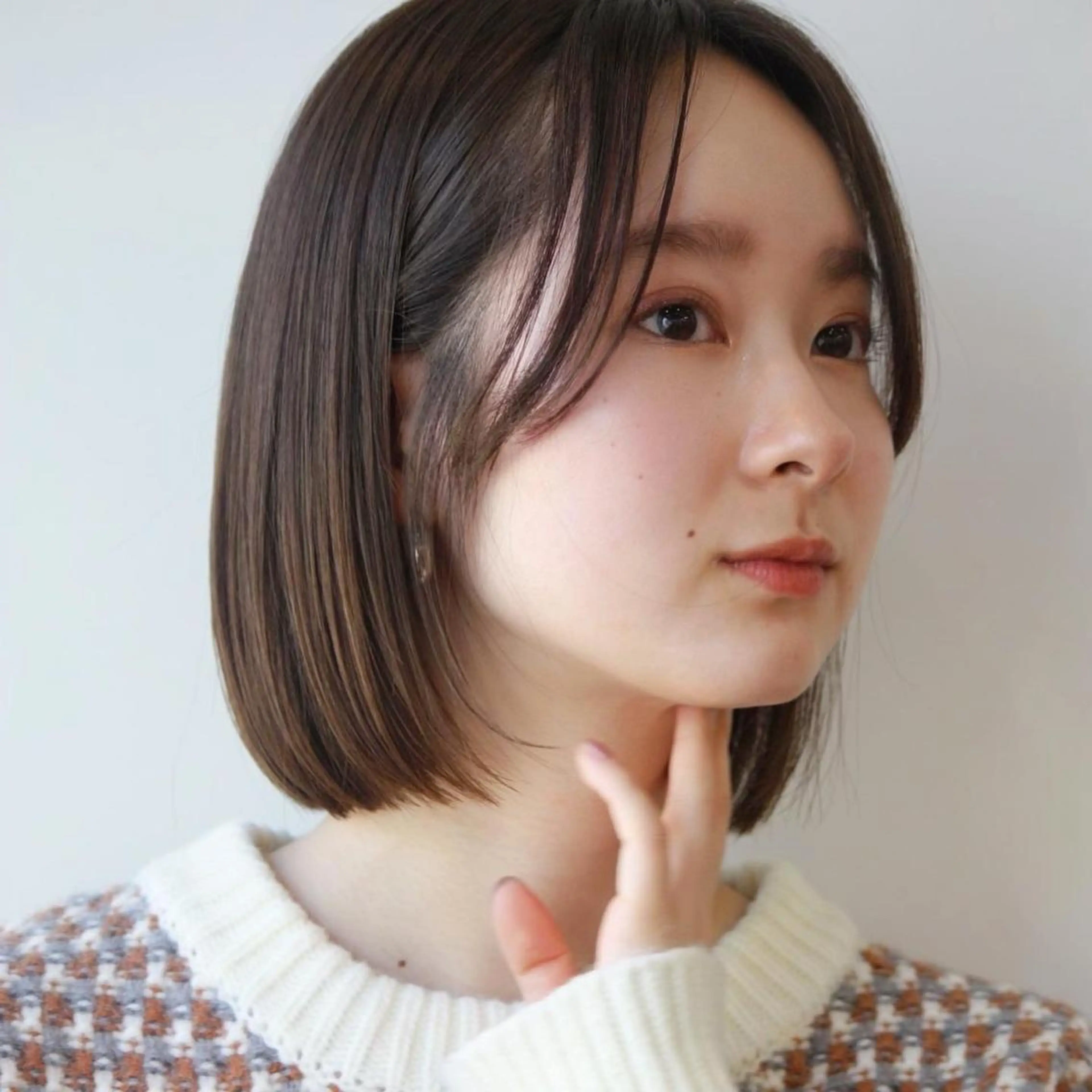 【 人気No.1 】カット＋カラー＋集中ケアトリートメント🌟の写真