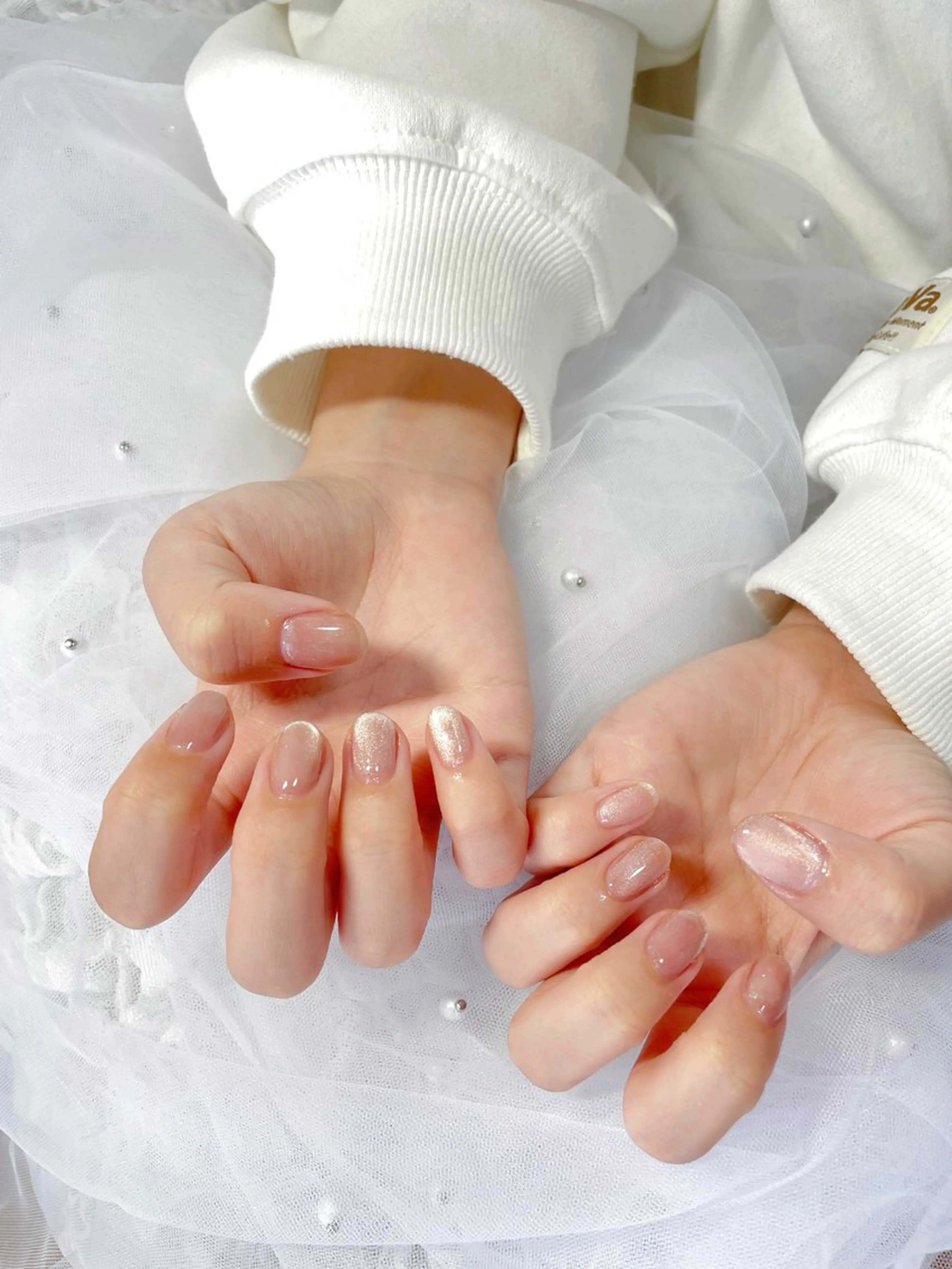 ネイル nail room utouto所属・横田 綾乃のネイルデザイン