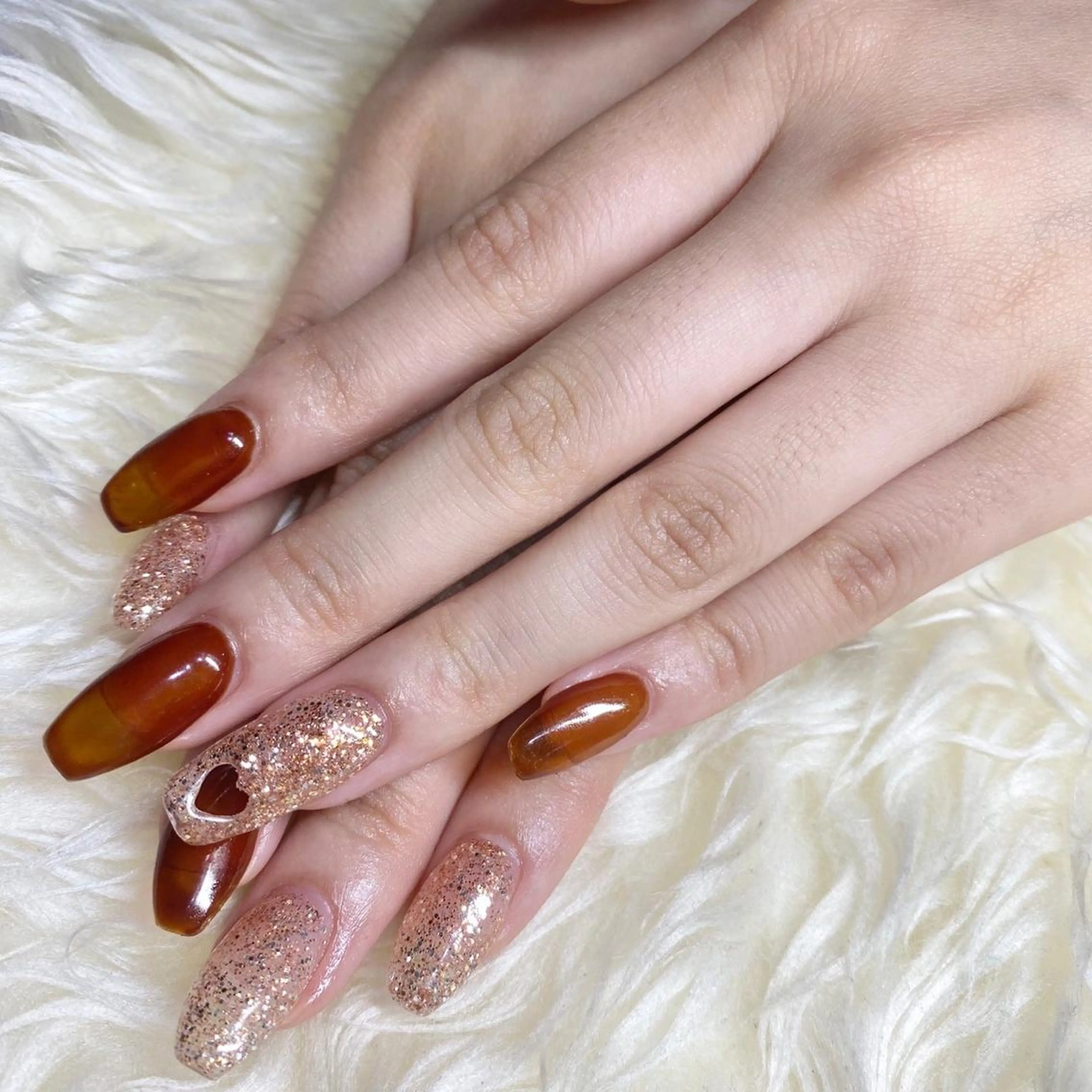 ネイル Nail&eye Belire 新宿のネイルデザイン