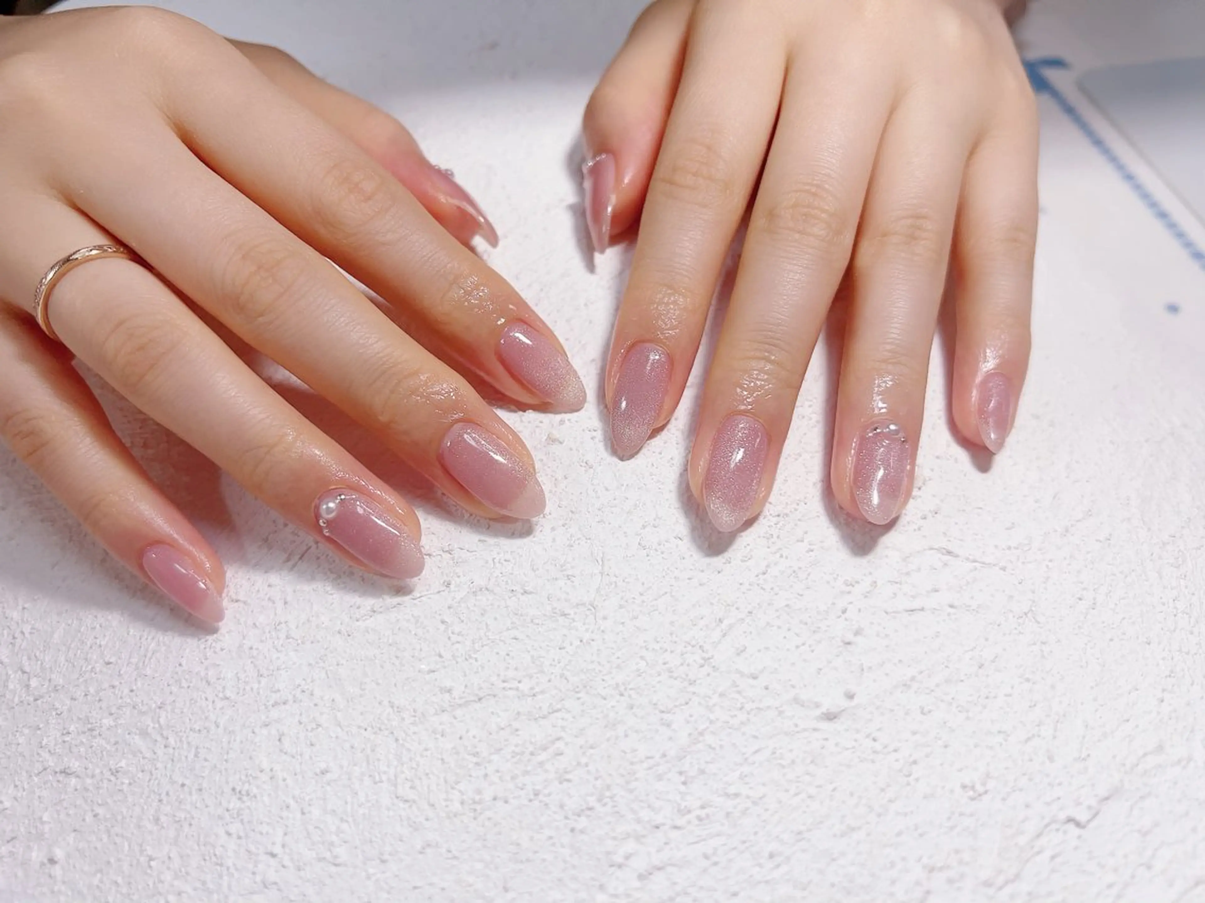 ネイル 持ち込み Regaro i.sのネイルデザイン