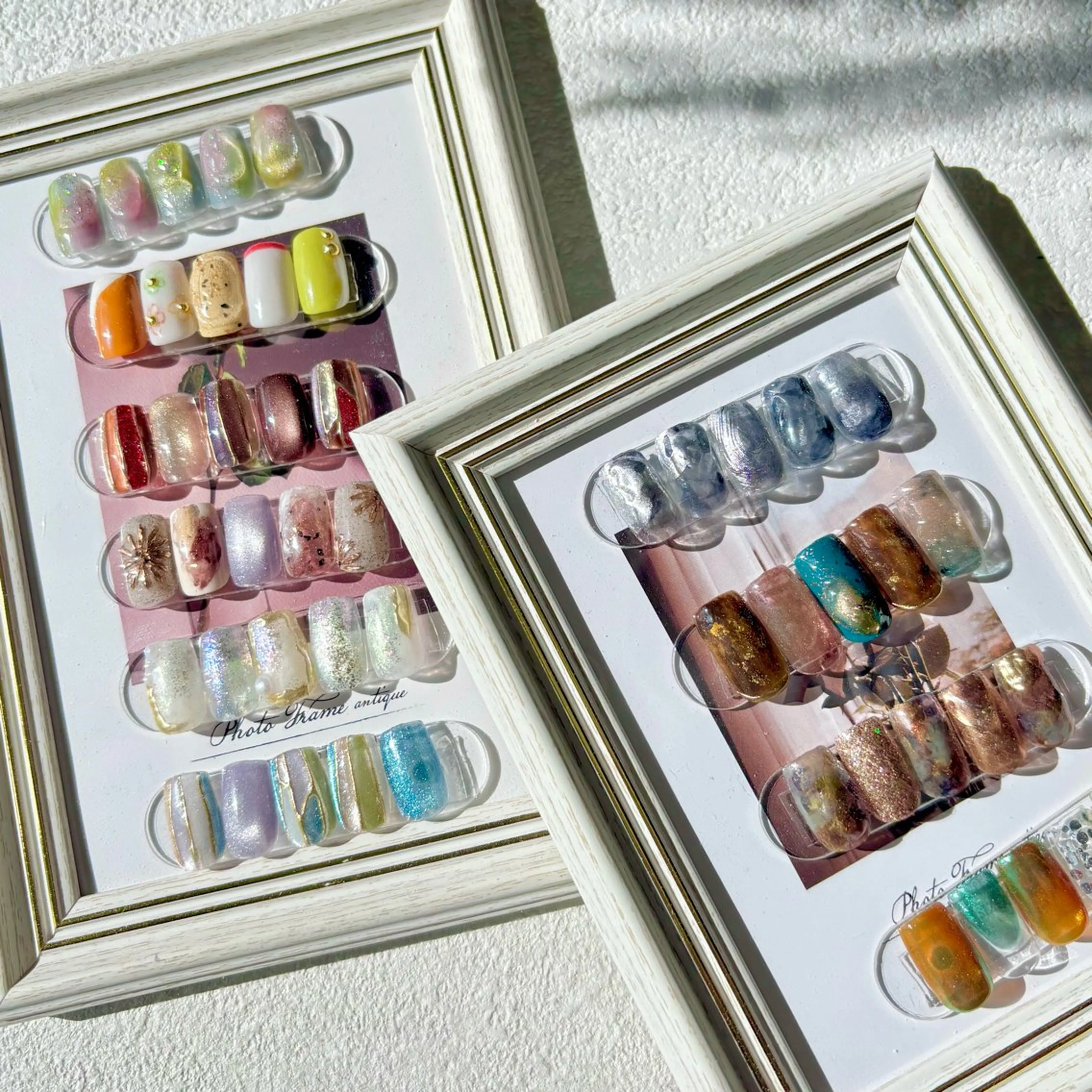 定額ニュアンスデザイン🪐オフありの写真