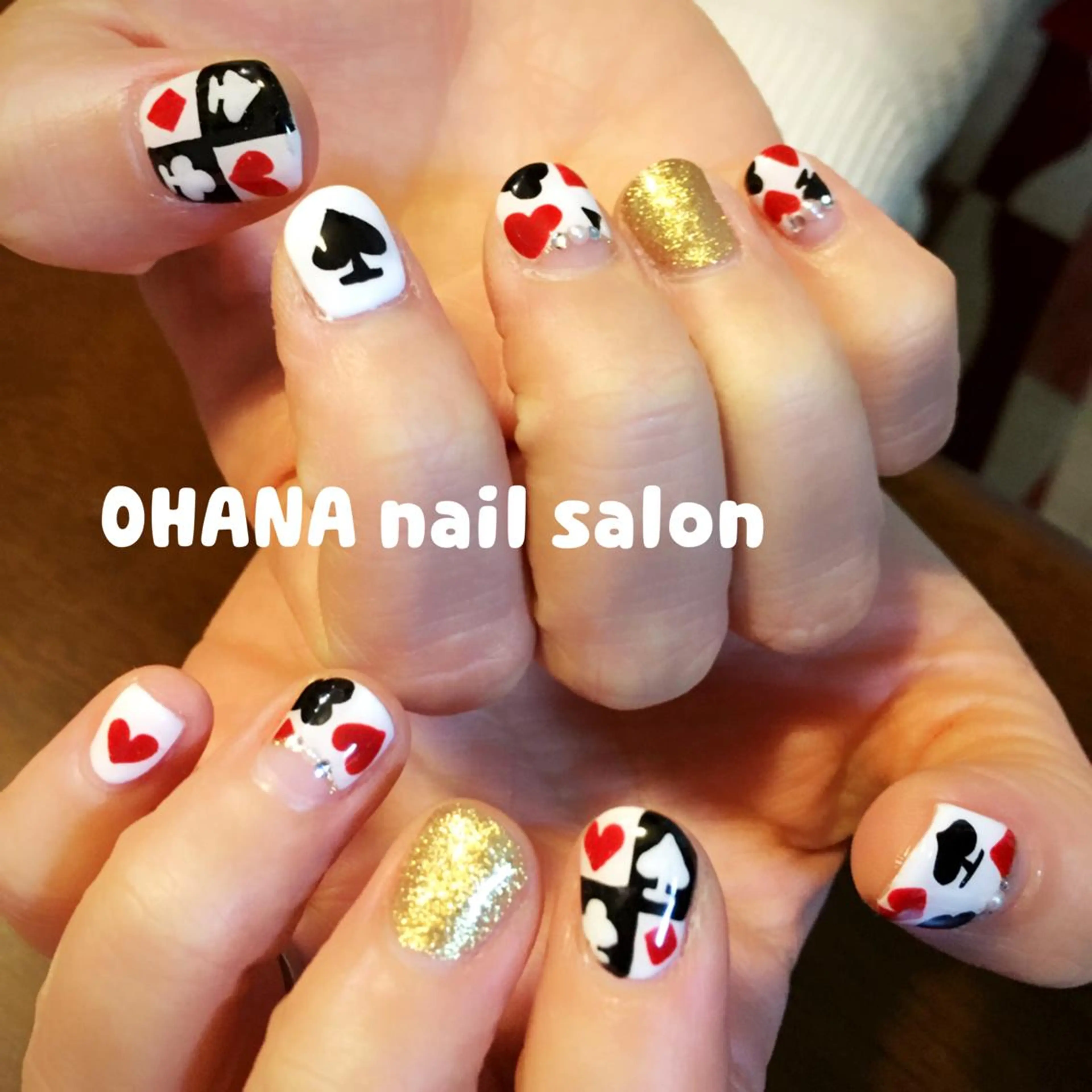 ネイル 那覇🏝️台湾人 ネイリストSHIUのネイルデザイン