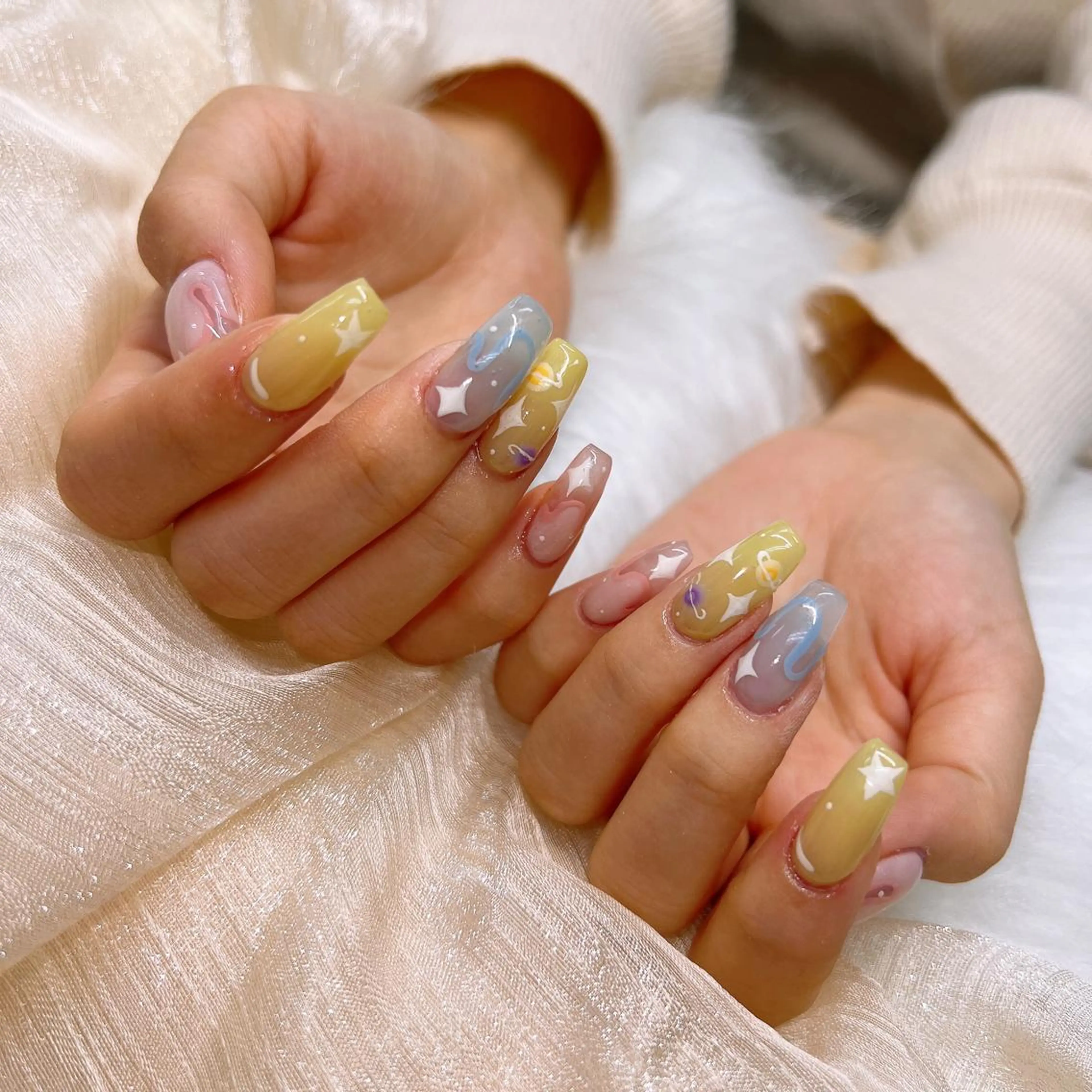 ネイル Cho Artネイル所属・Cho Art ネイルのネイルデザイン