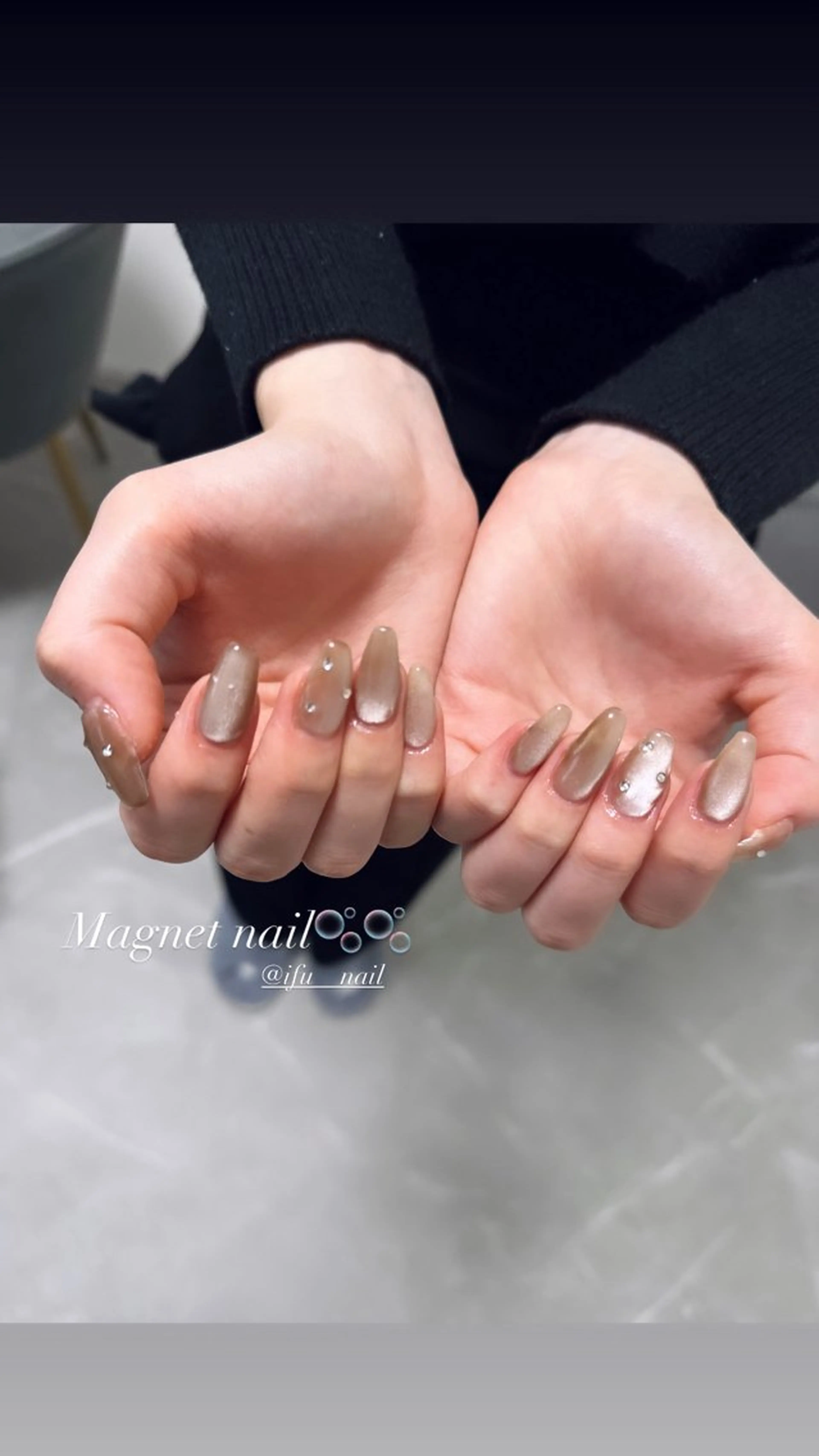 ネイル ハンドネイル If Nailのネイルデザイン