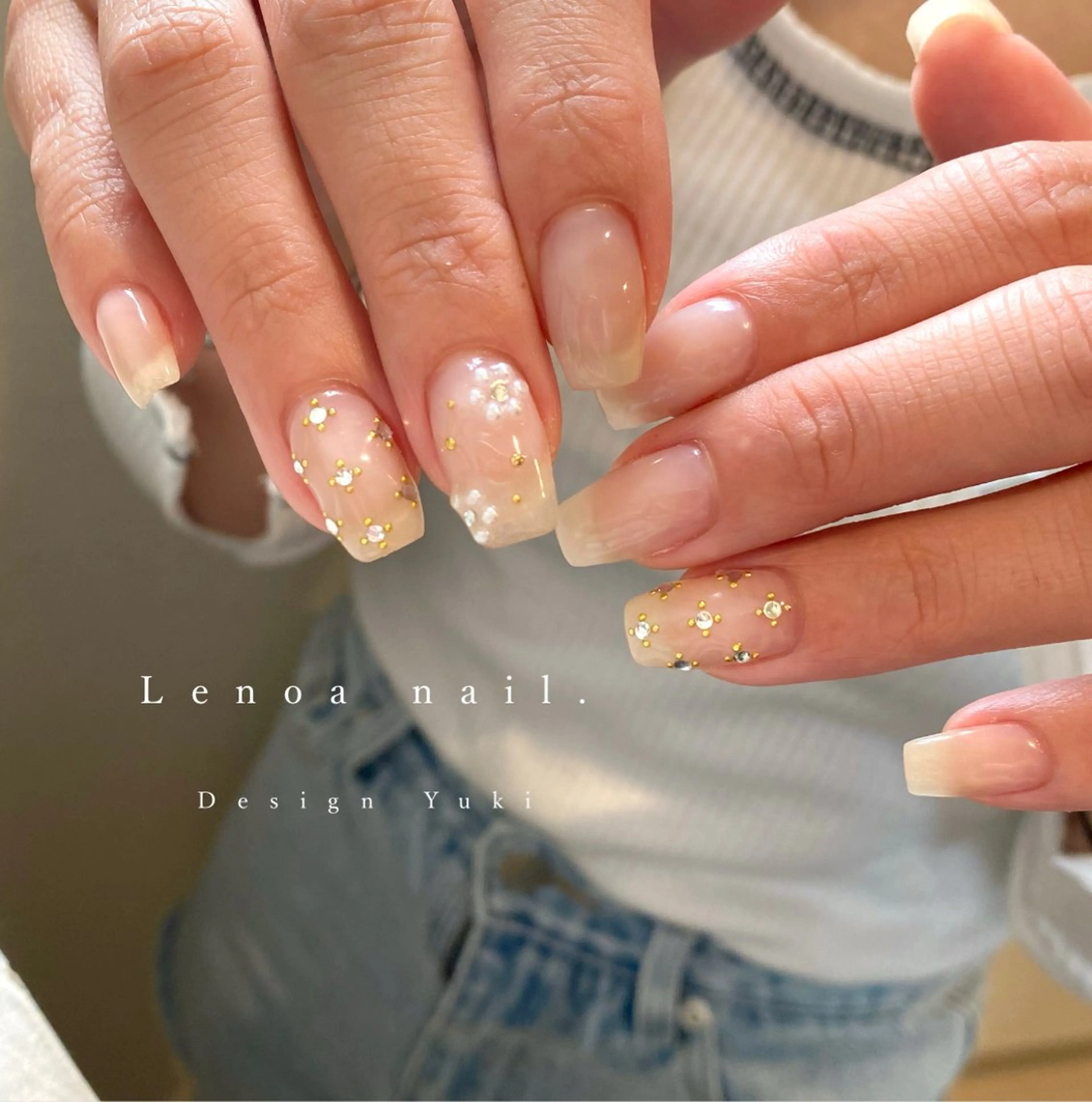 ネイル ハンドネイル Lenoa Yukiのその他イメージ