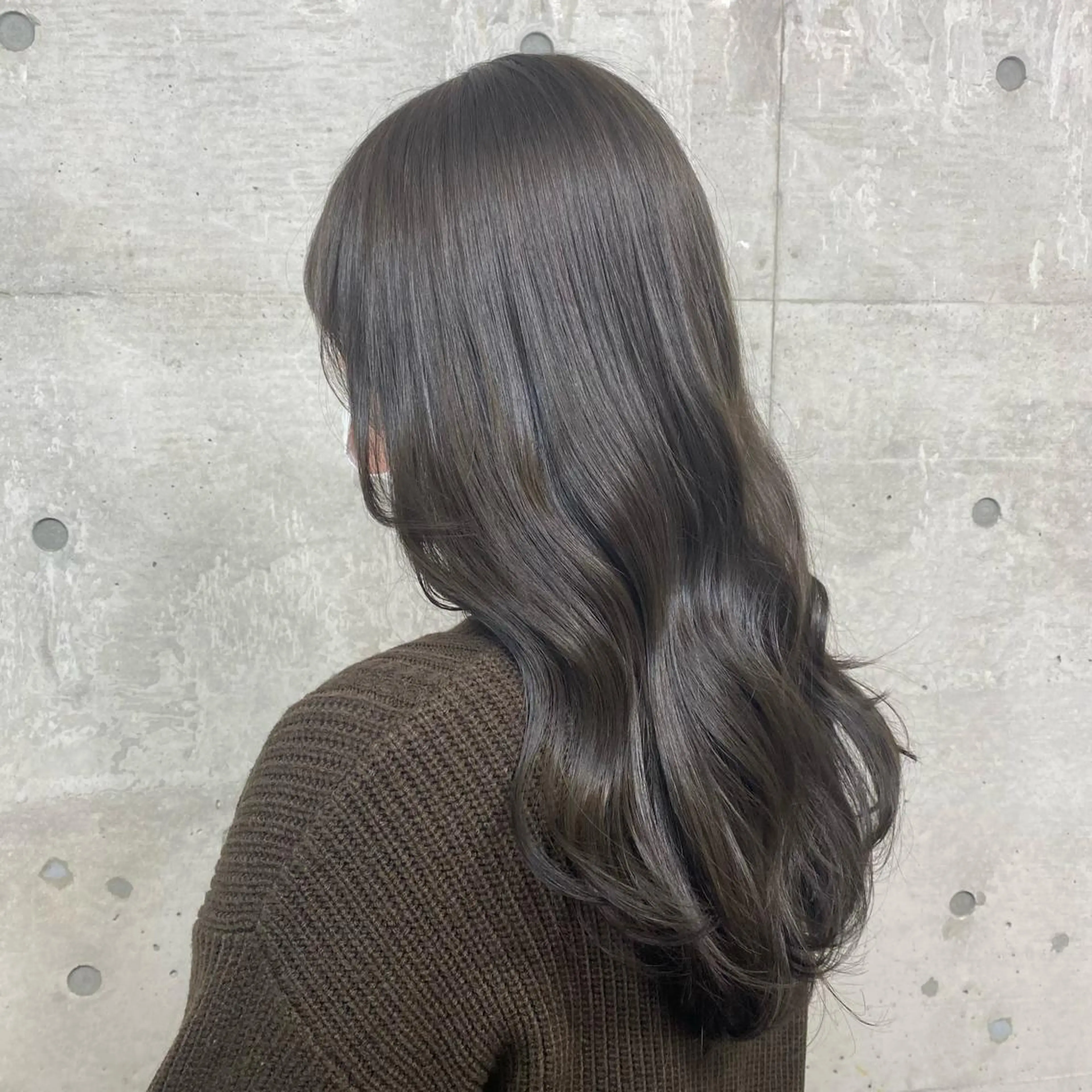 ロング カラー 🐰 Ｎａｎａｍｉ🎀のマツエク・マツパデザイン