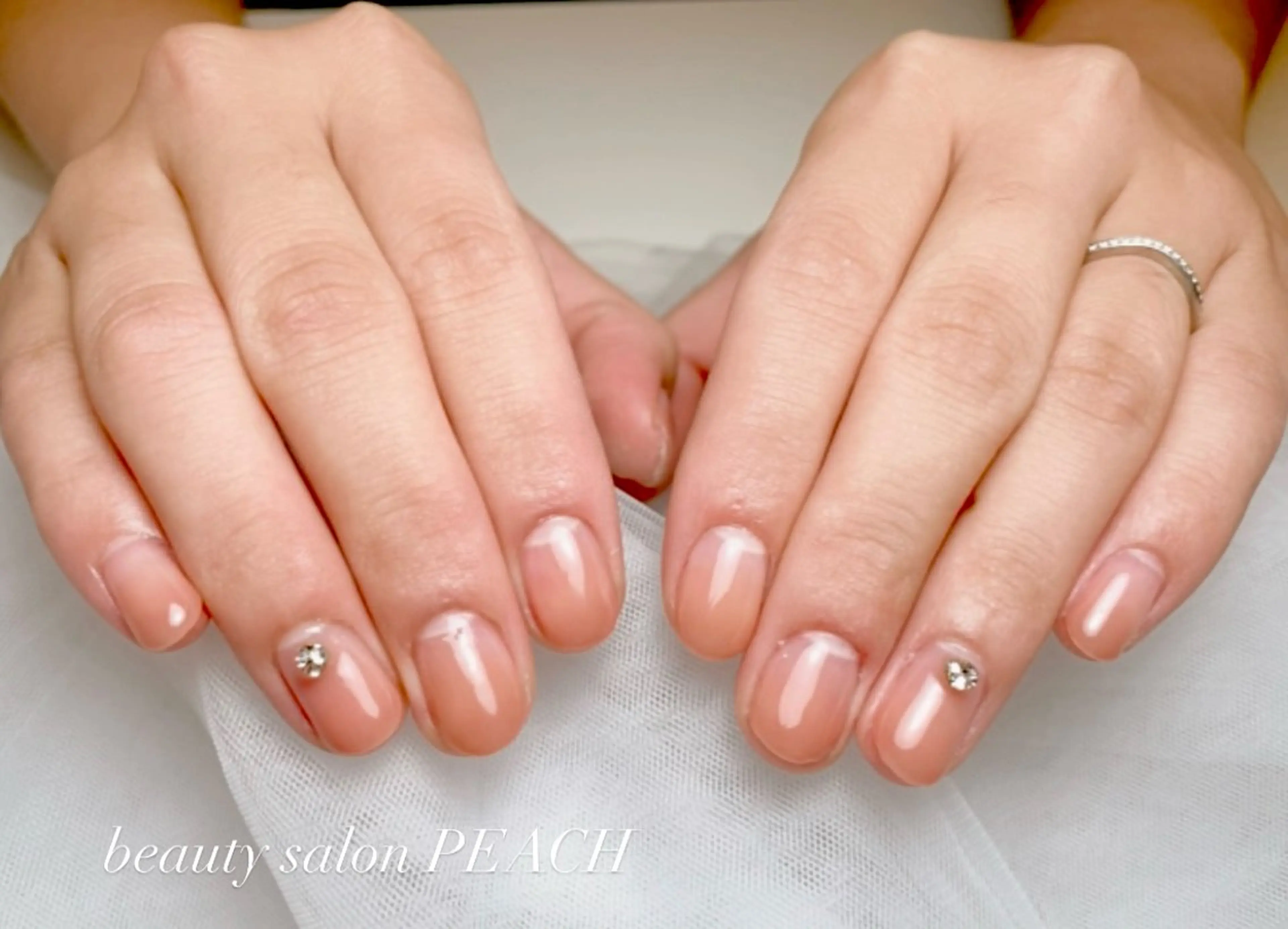 ネイル beauty salonPEACHのネイルデザイン