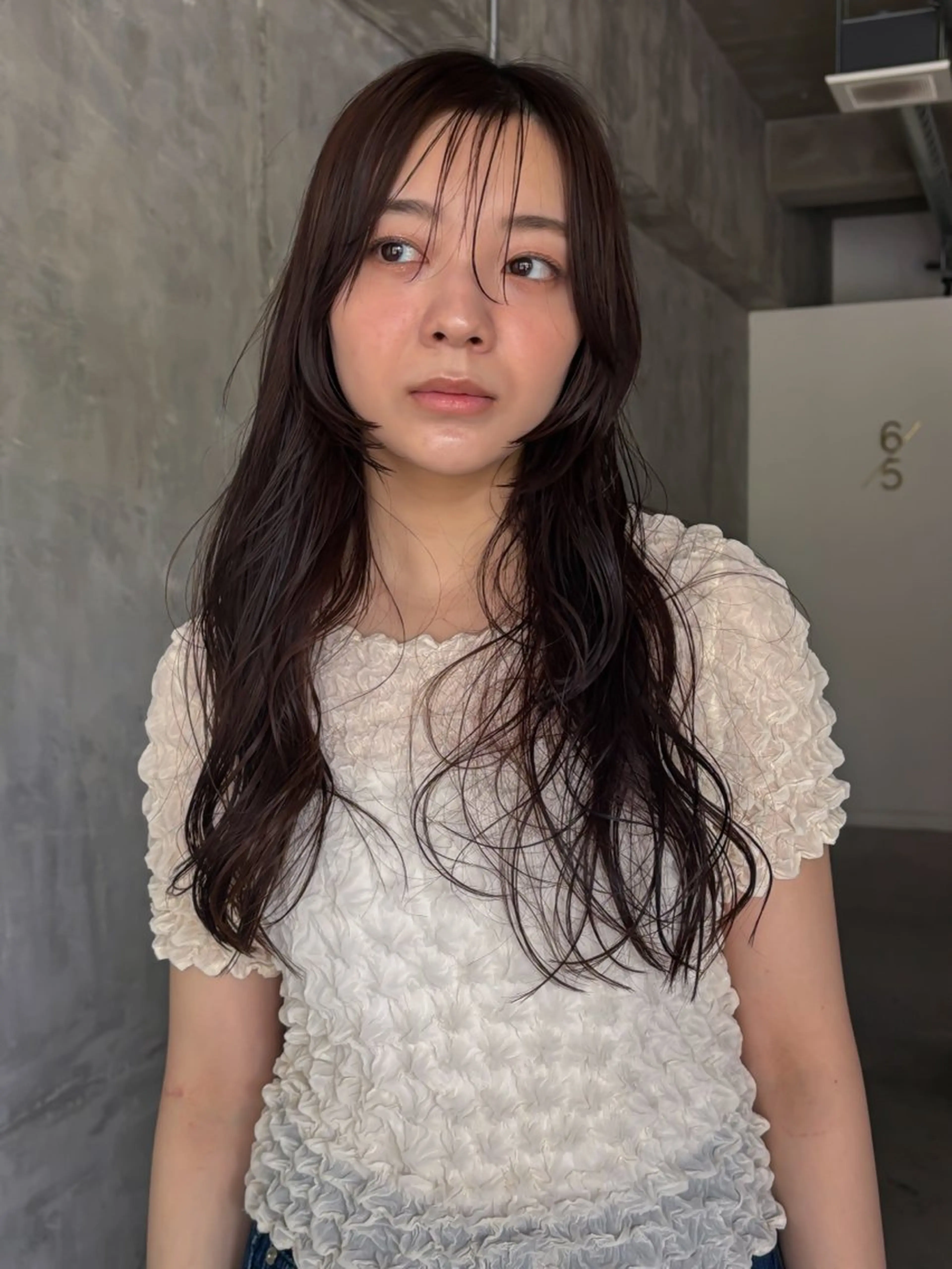 【カラー+トリートメント🌿】の写真