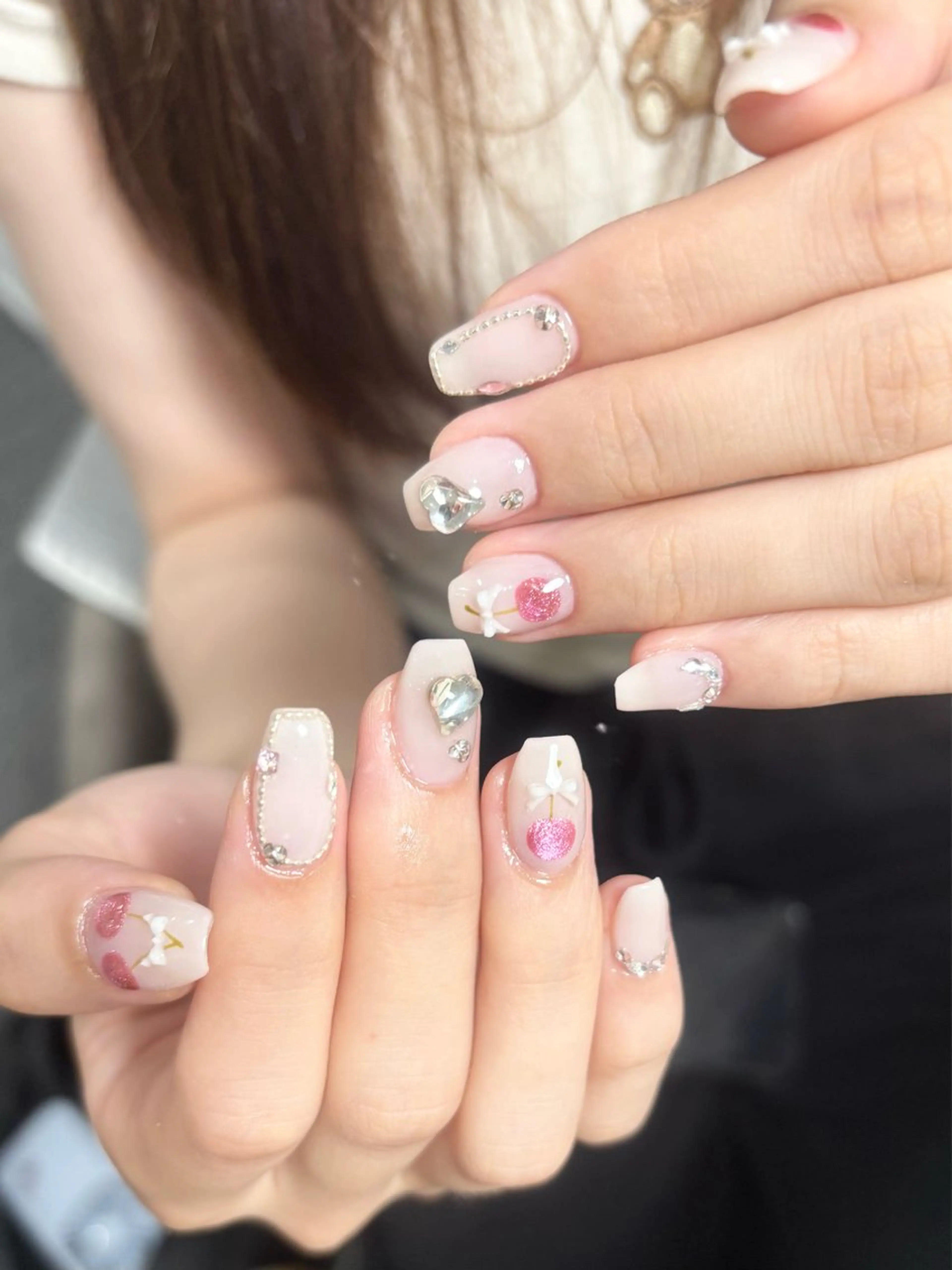 ネイル Ugirl Nail Harukaのネイルデザイン