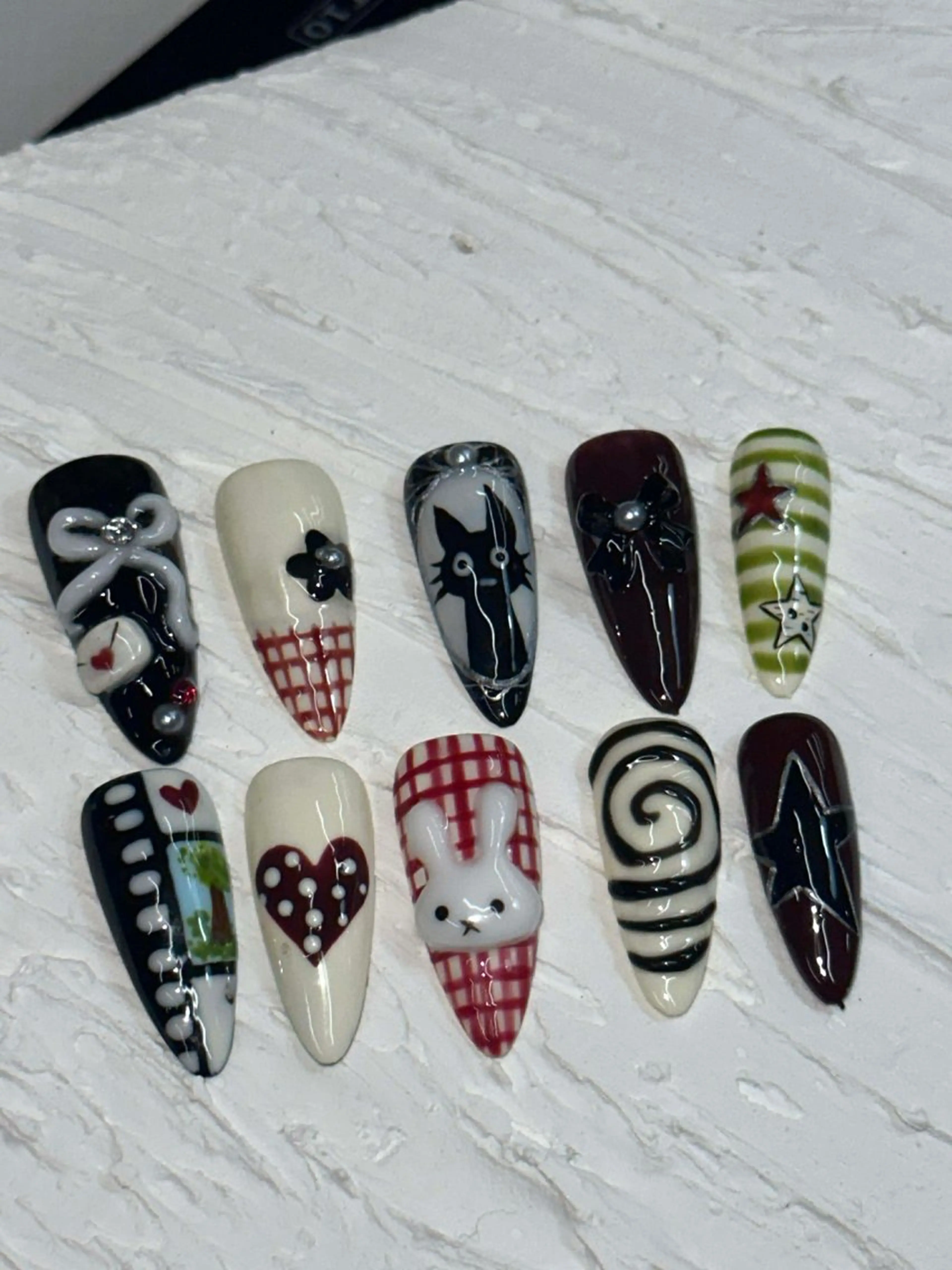 ネイル Iconic所属・Iconic Nailのネイルデザイン