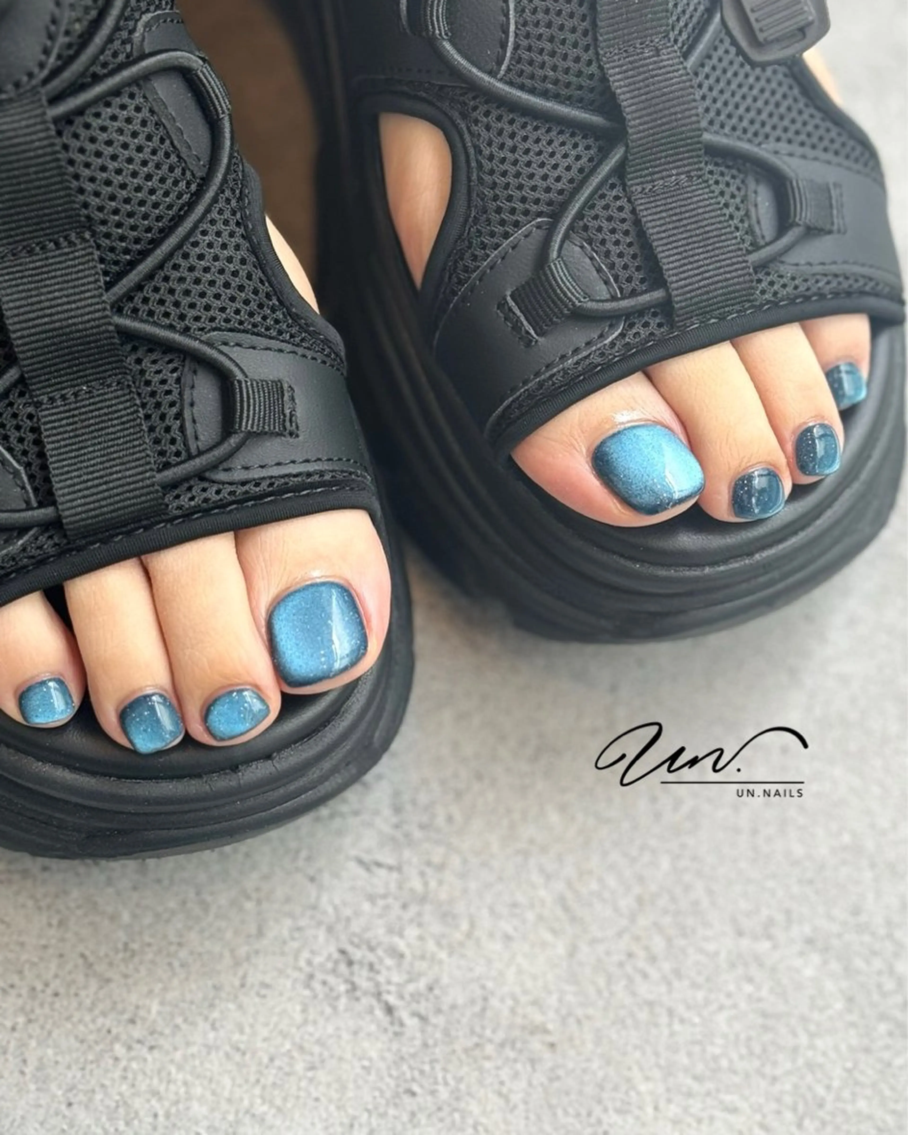 ネイル UN. nailsのネイルデザイン