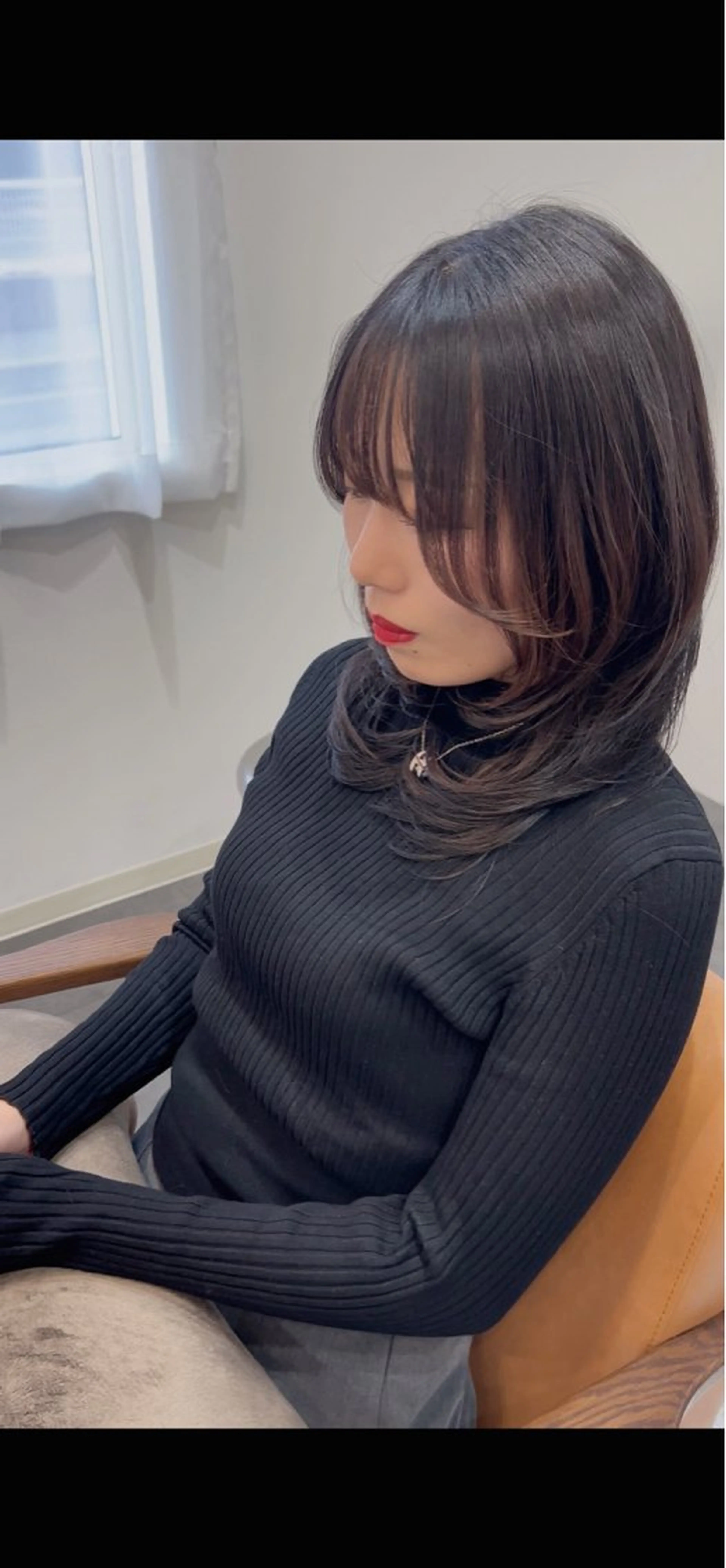 ハッシュカットのみの写真