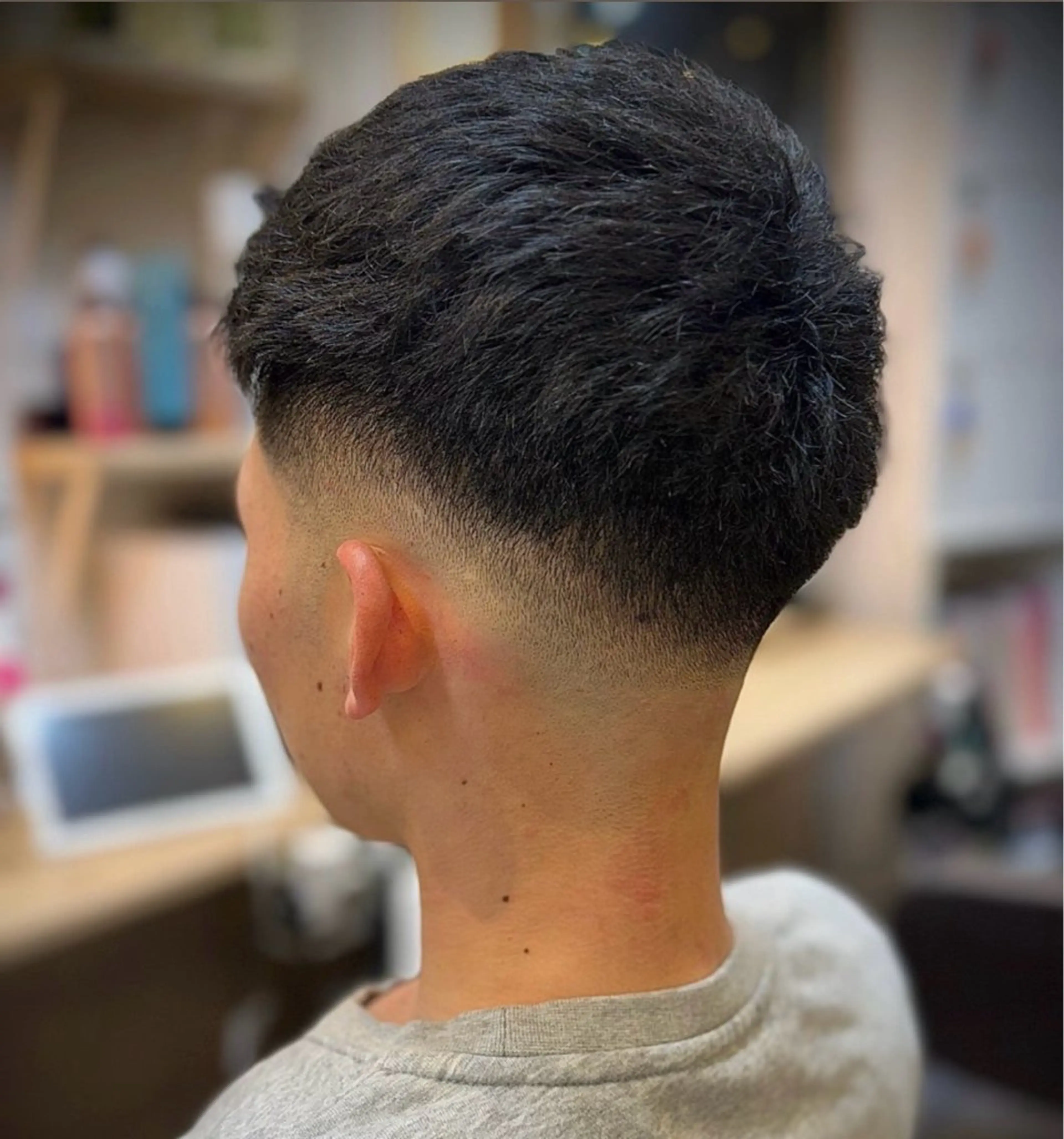 ショート ANSA hair長岡天神店所属・HEITA ✂︎のヘアスタイル