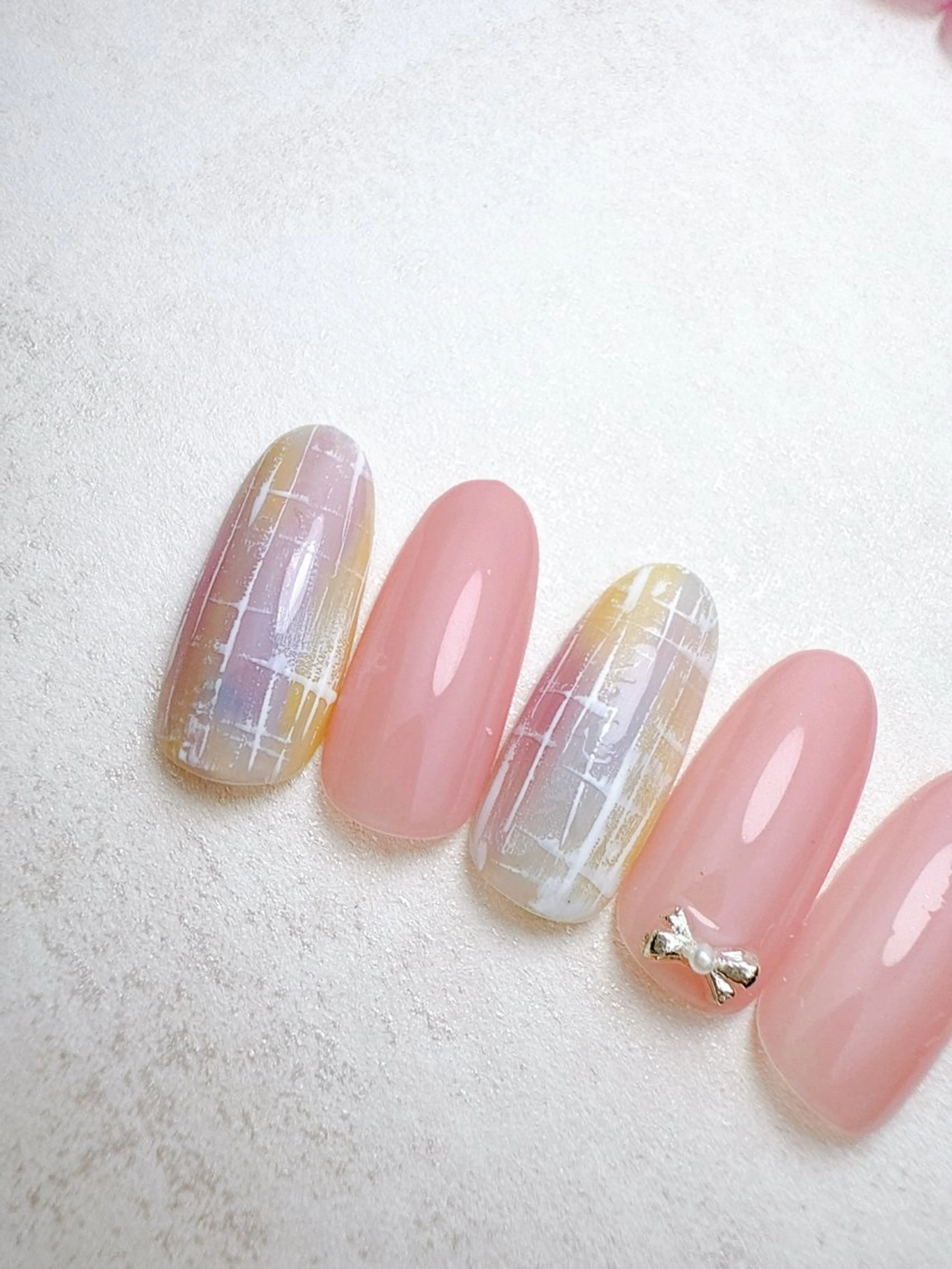 ネイル YUKI /stellavieのネイルデザイン