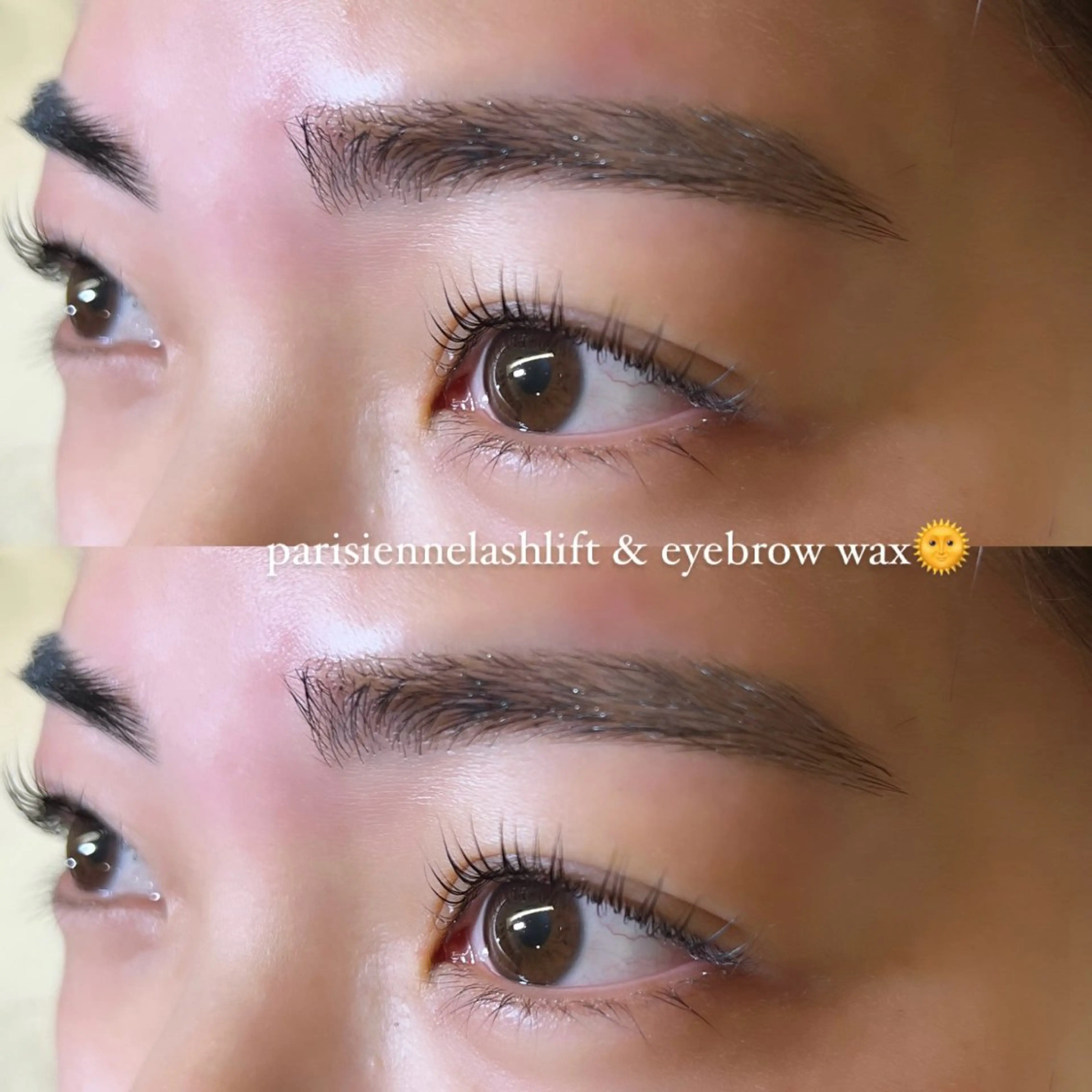 マツエク・マツパ LUCE (ルーチェ)のマツエク・マツパデザイン