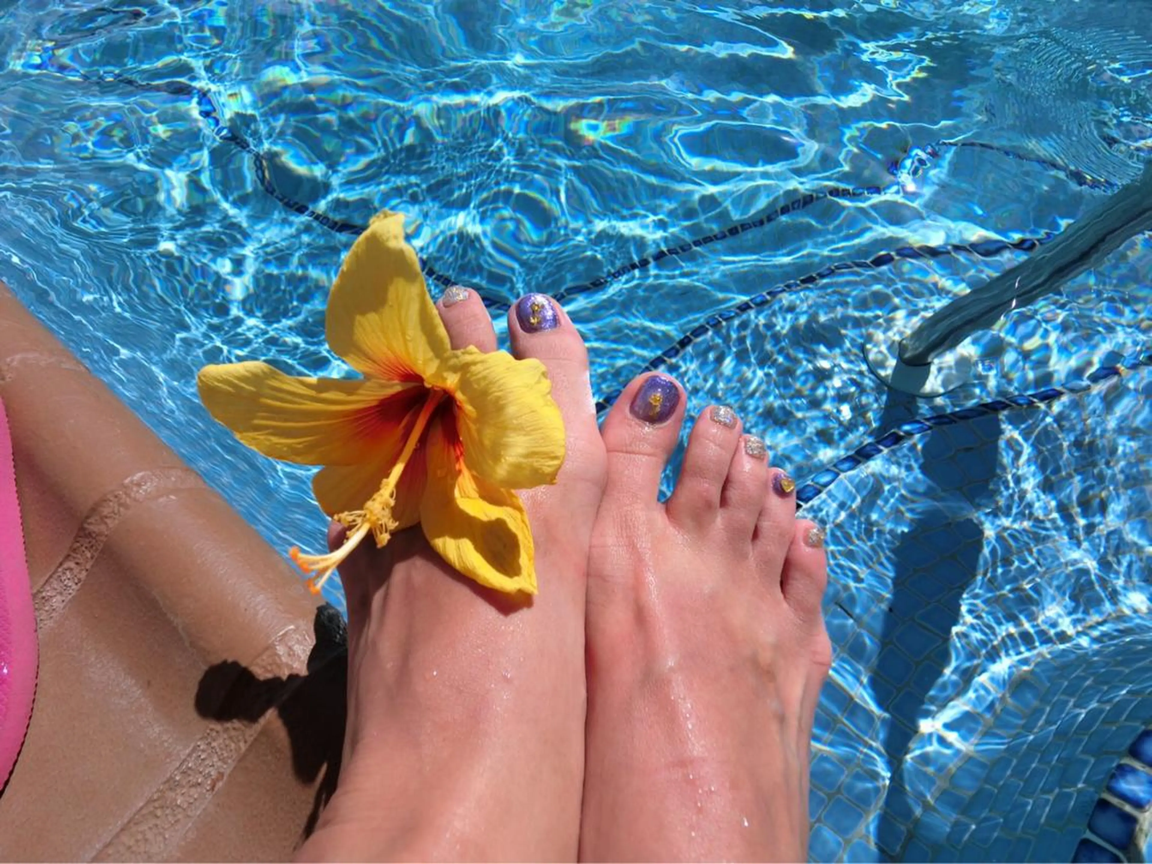 ネイル LAVISH nail salonのヘアスタイル