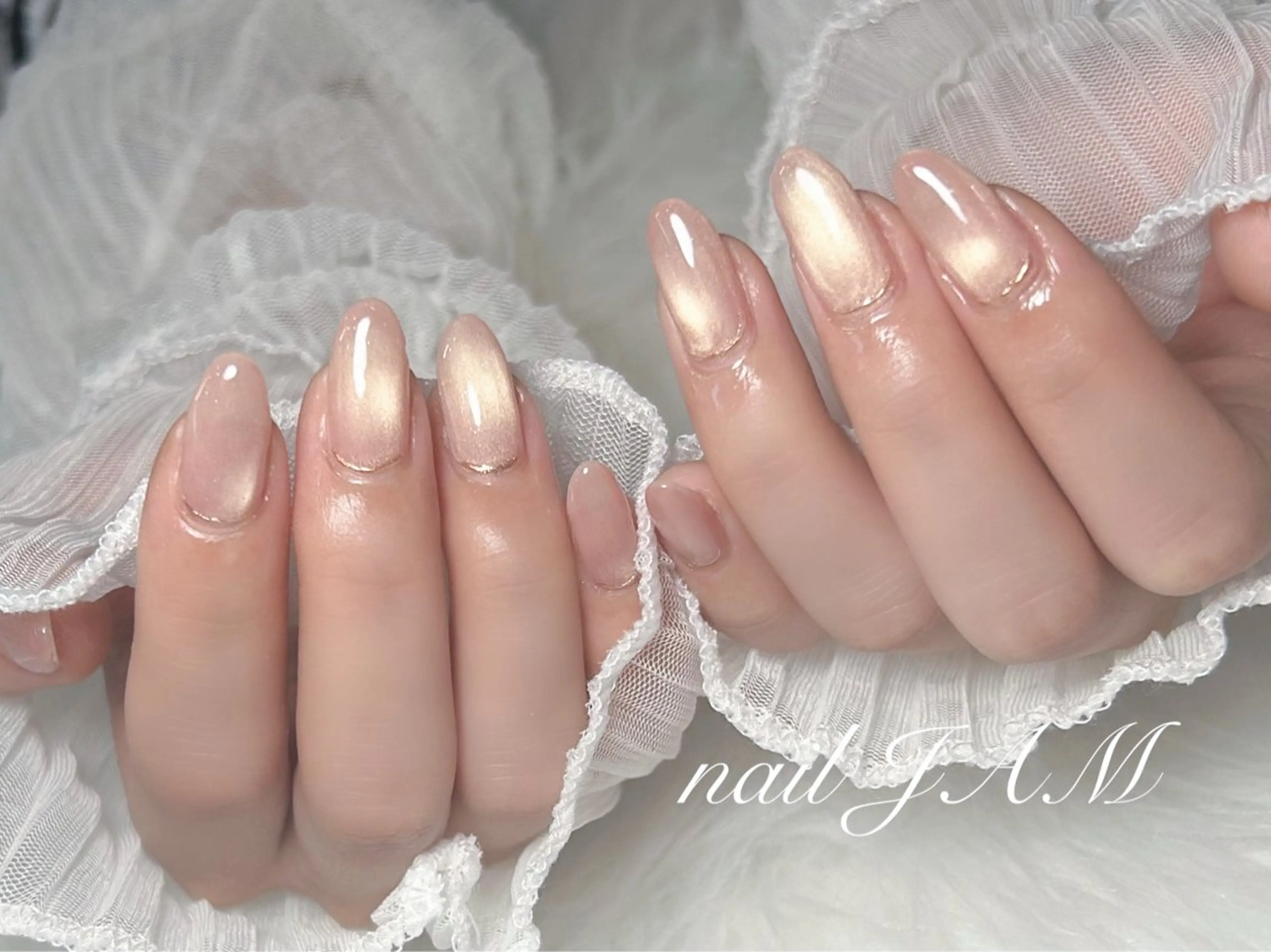 ネイル nail JAMのネイルデザイン