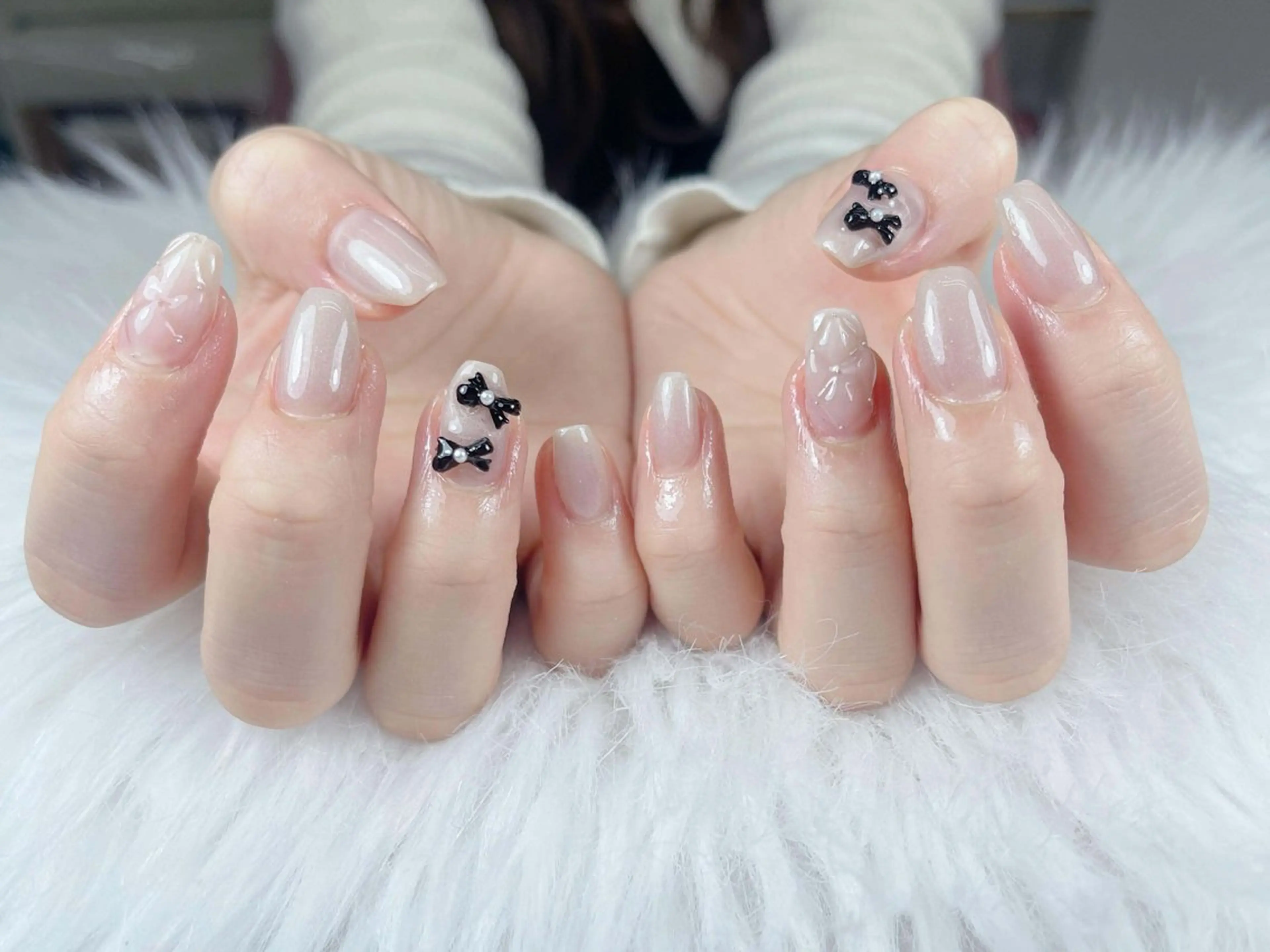 ネイル ハンドネイル Yuki Nailsalonのネイルデザイン