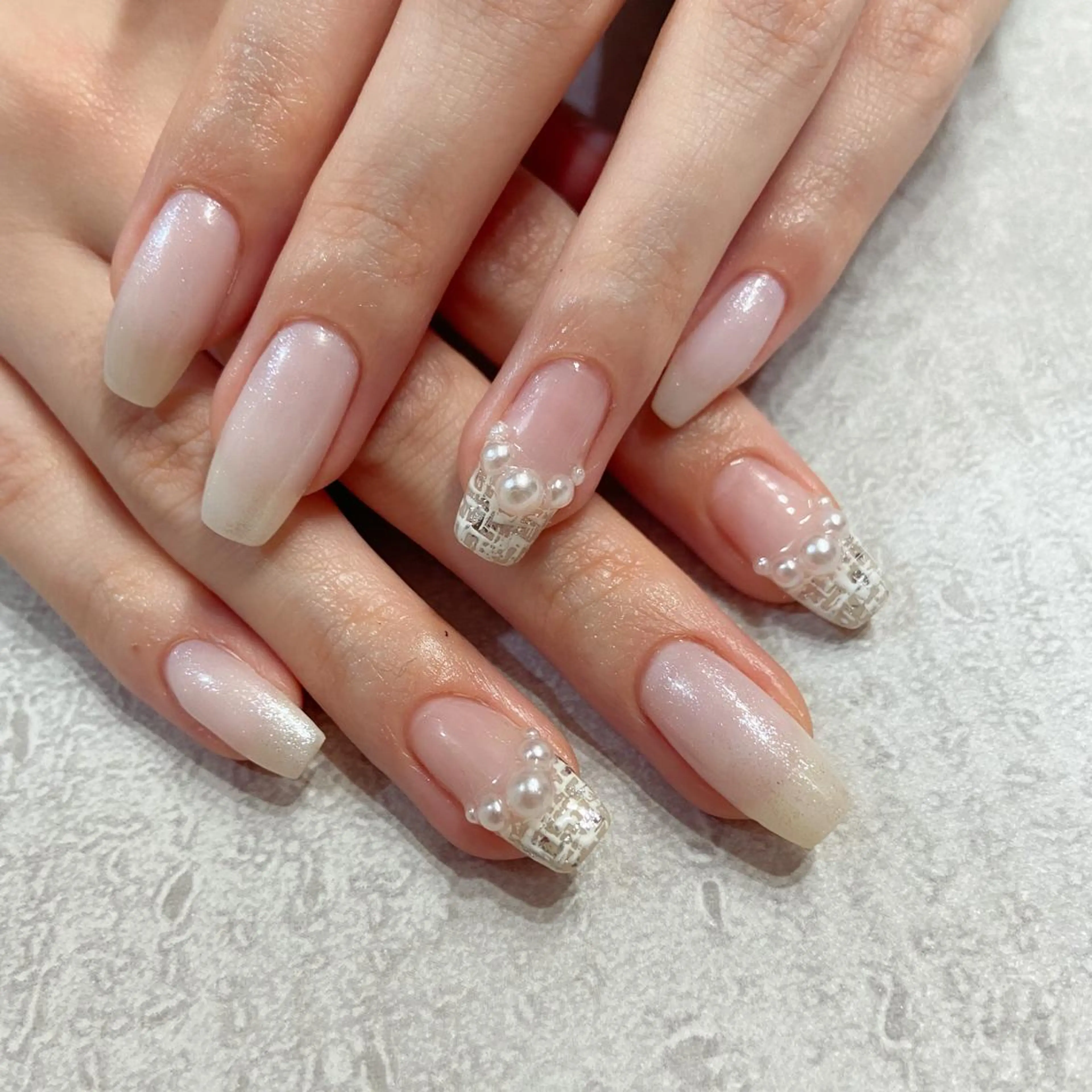 ネイル 黒沢 直子のネイルデザイン