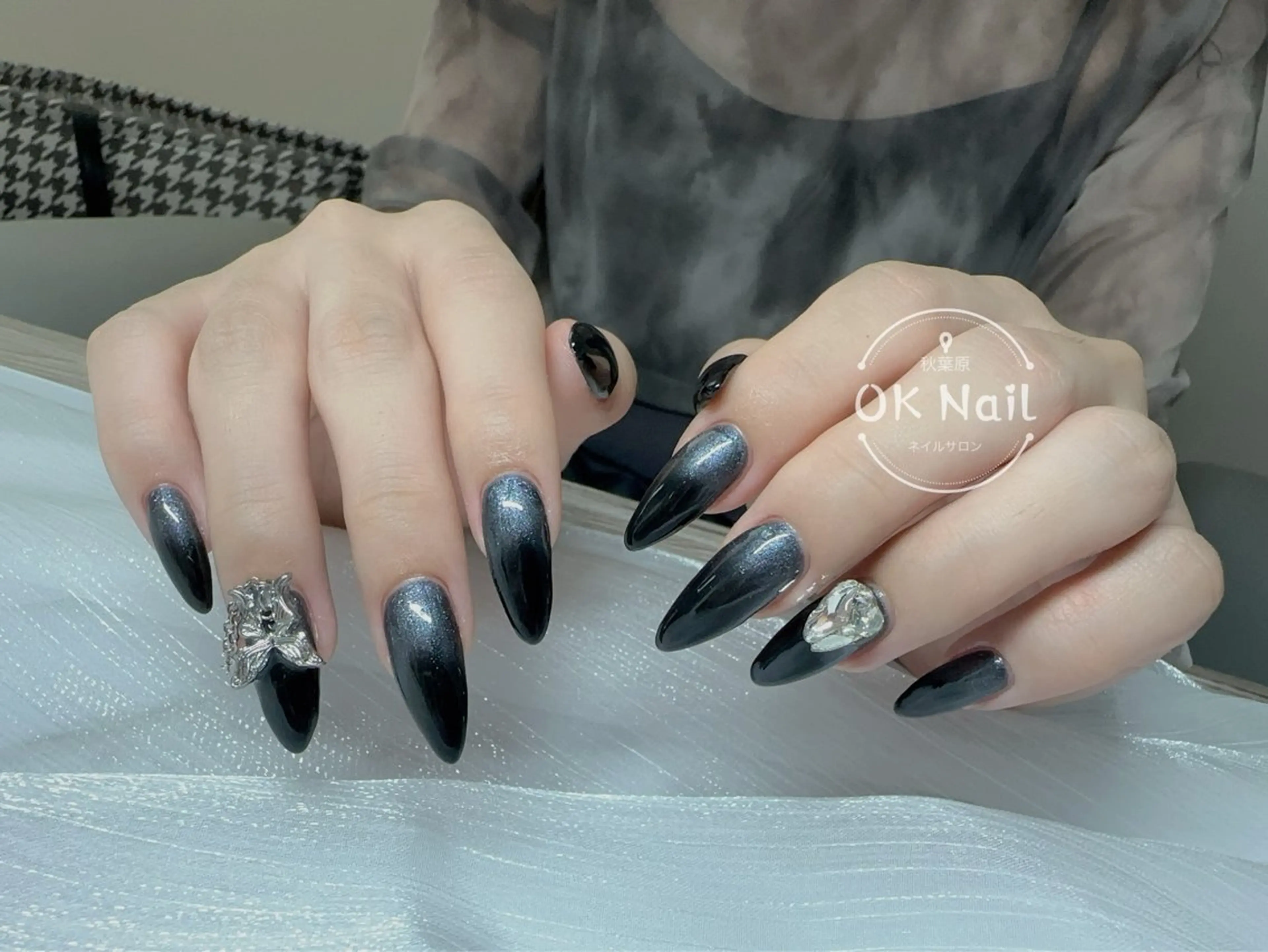 ネイル OK Nailのネイルデザイン