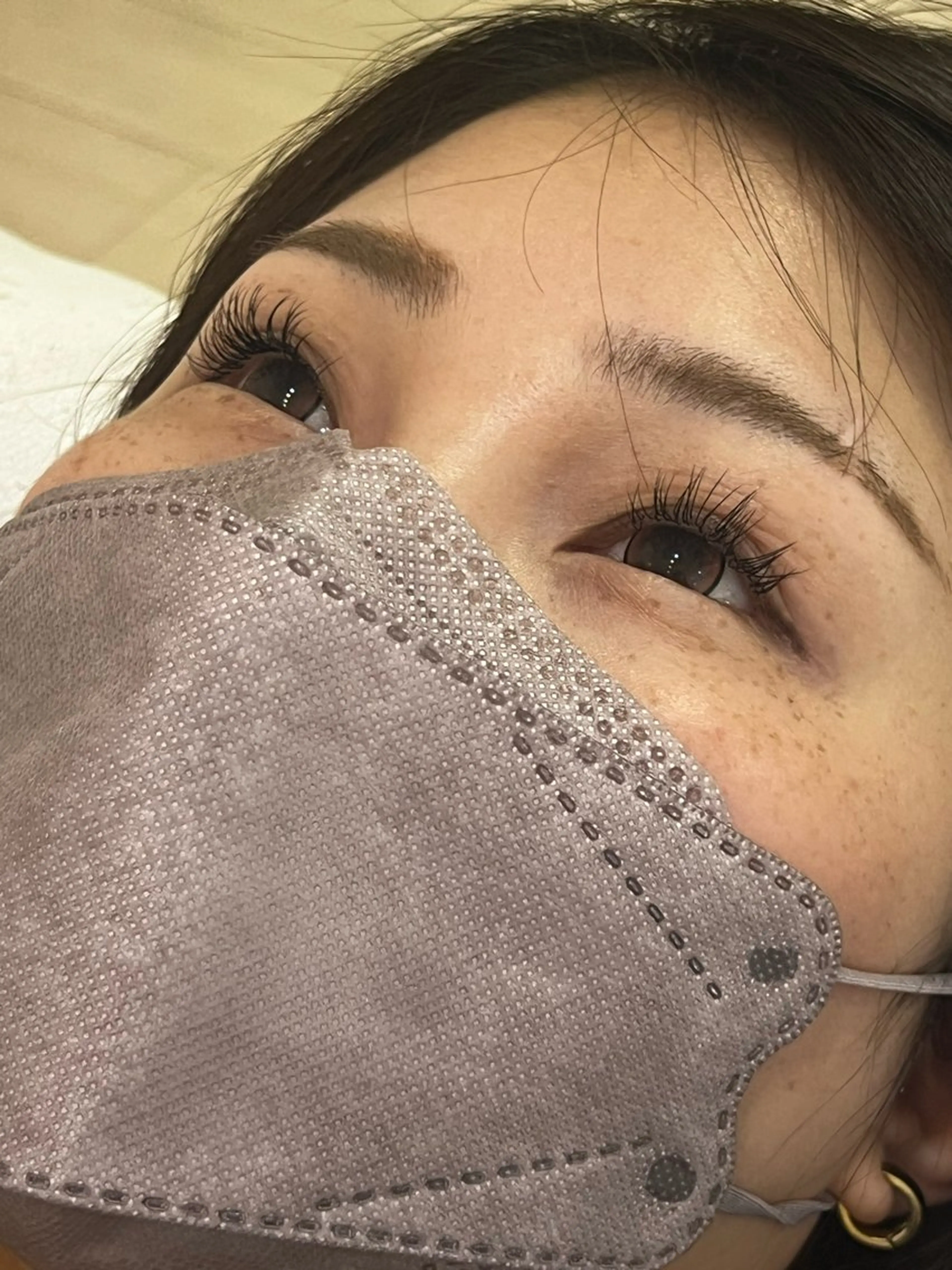 【初回オフ無料】フラットラッシュ100本🦔の写真