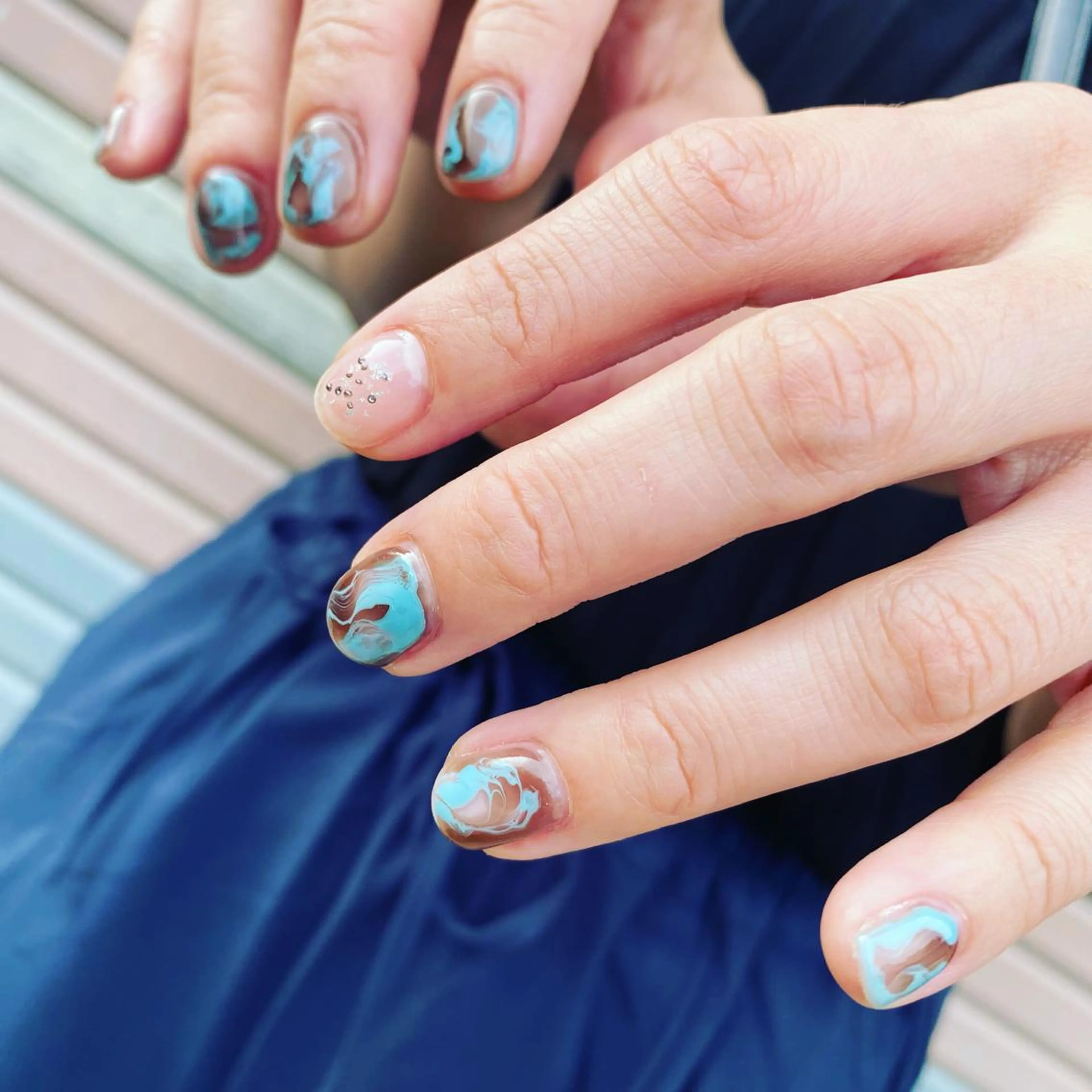 “オフなし”  simple art (何本でも)☞2回目以降自店オフ無料。の写真