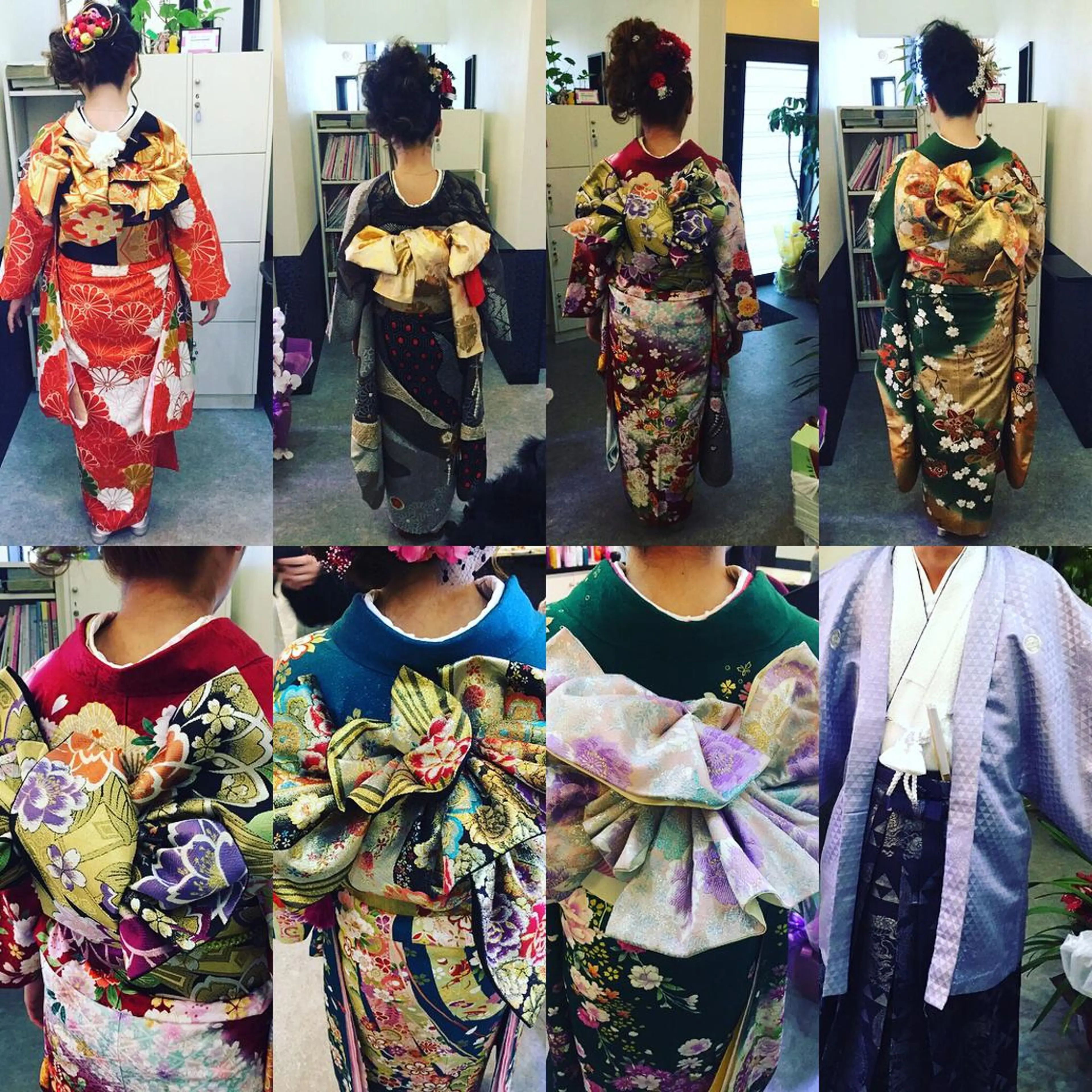 hair＆make plaisir所属・小野岡 潤子のヘアスタイル