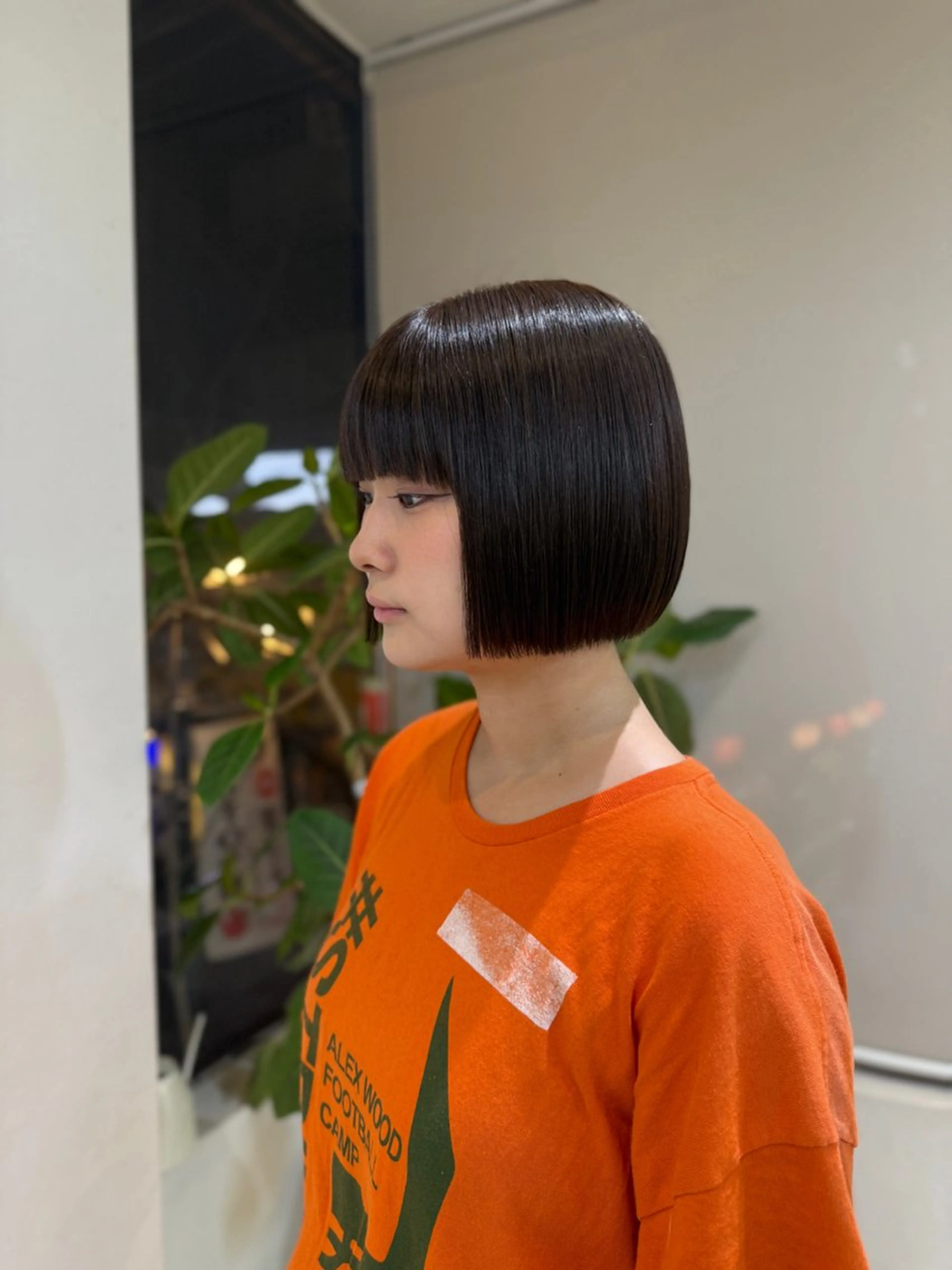 【艶サラストレート】髪質改善🪽の写真