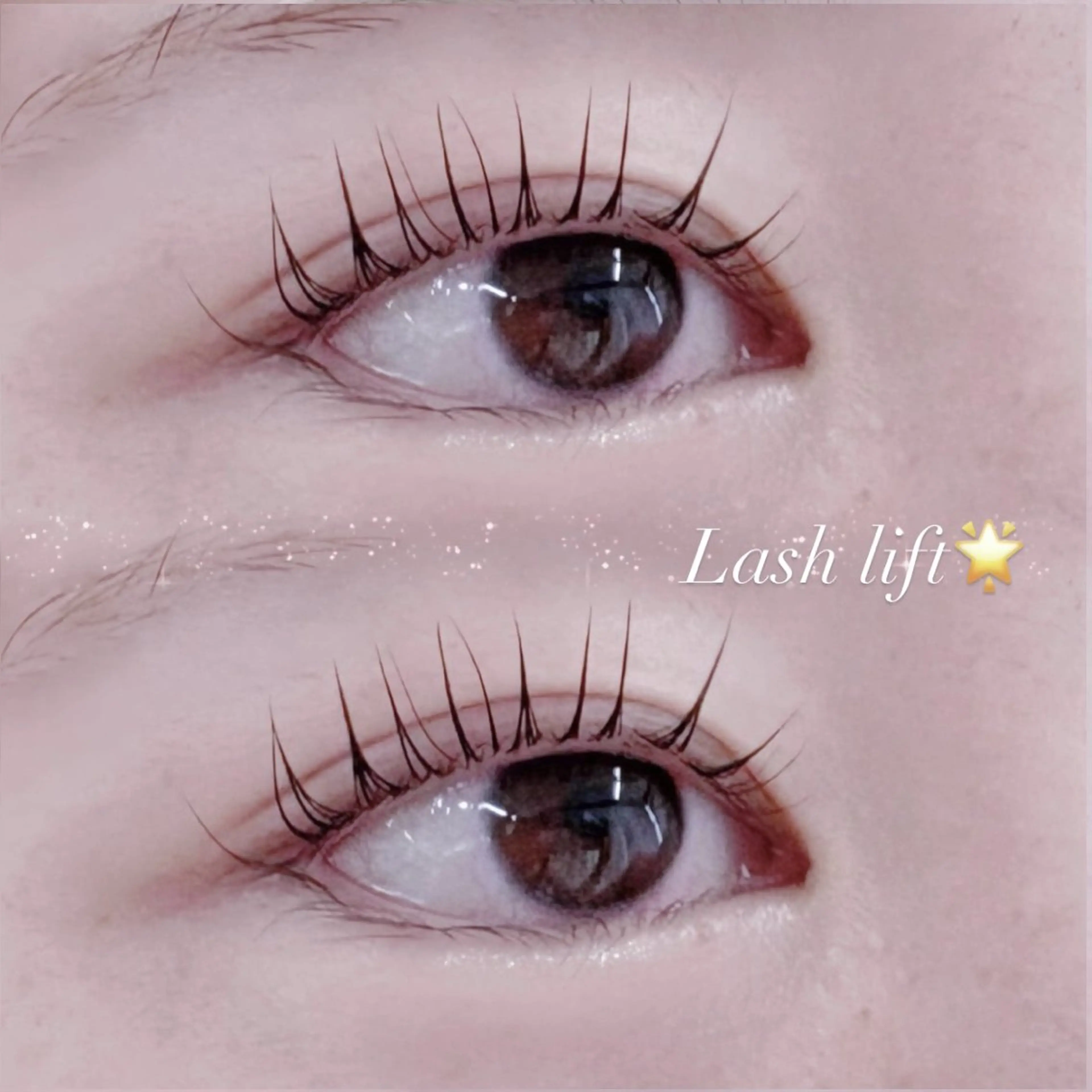 マツエク・マツパ ふじわら ありさのマツエク・マツパデザイン