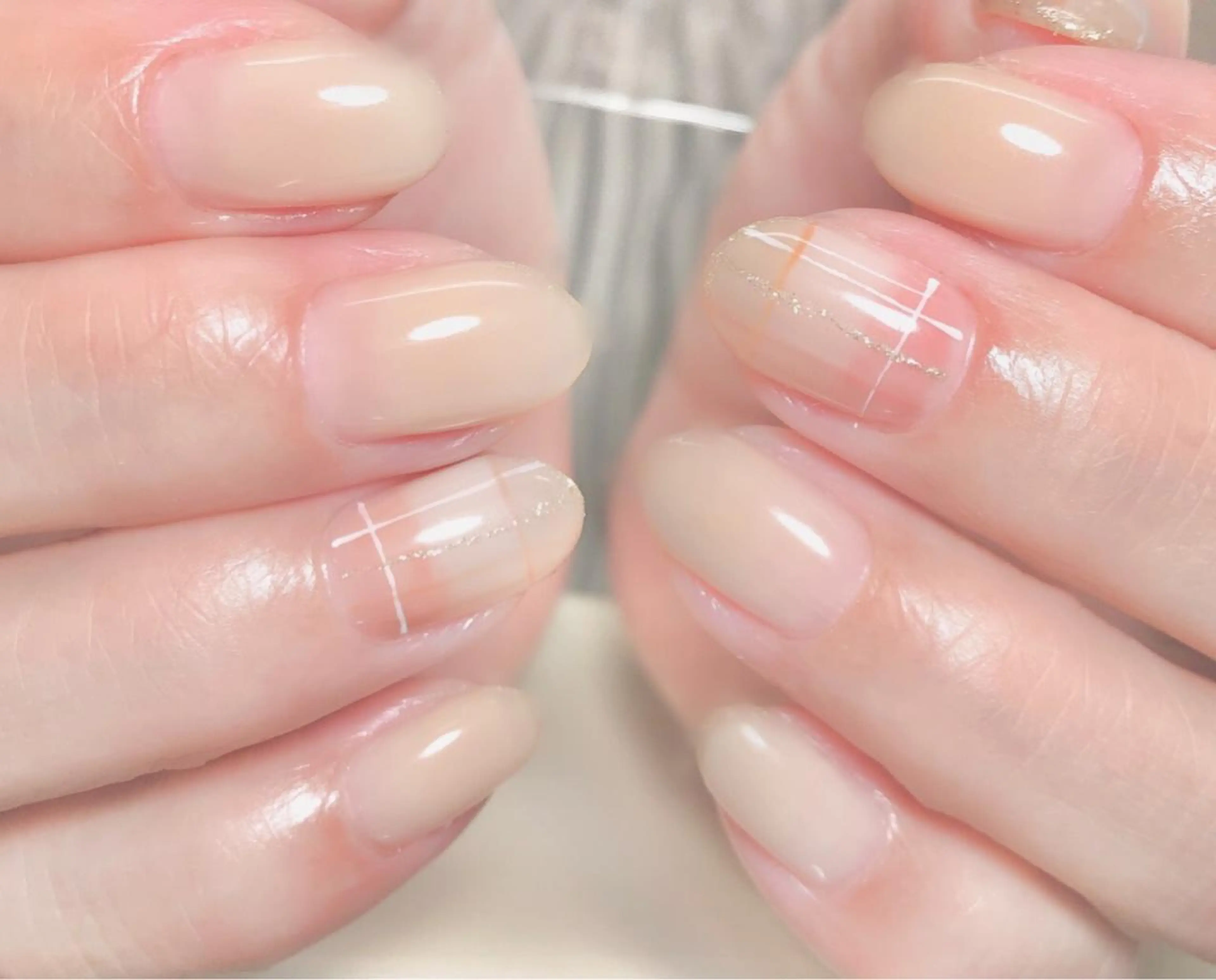 ネイル Liennail 持込デザインやり放題のネイルデザイン