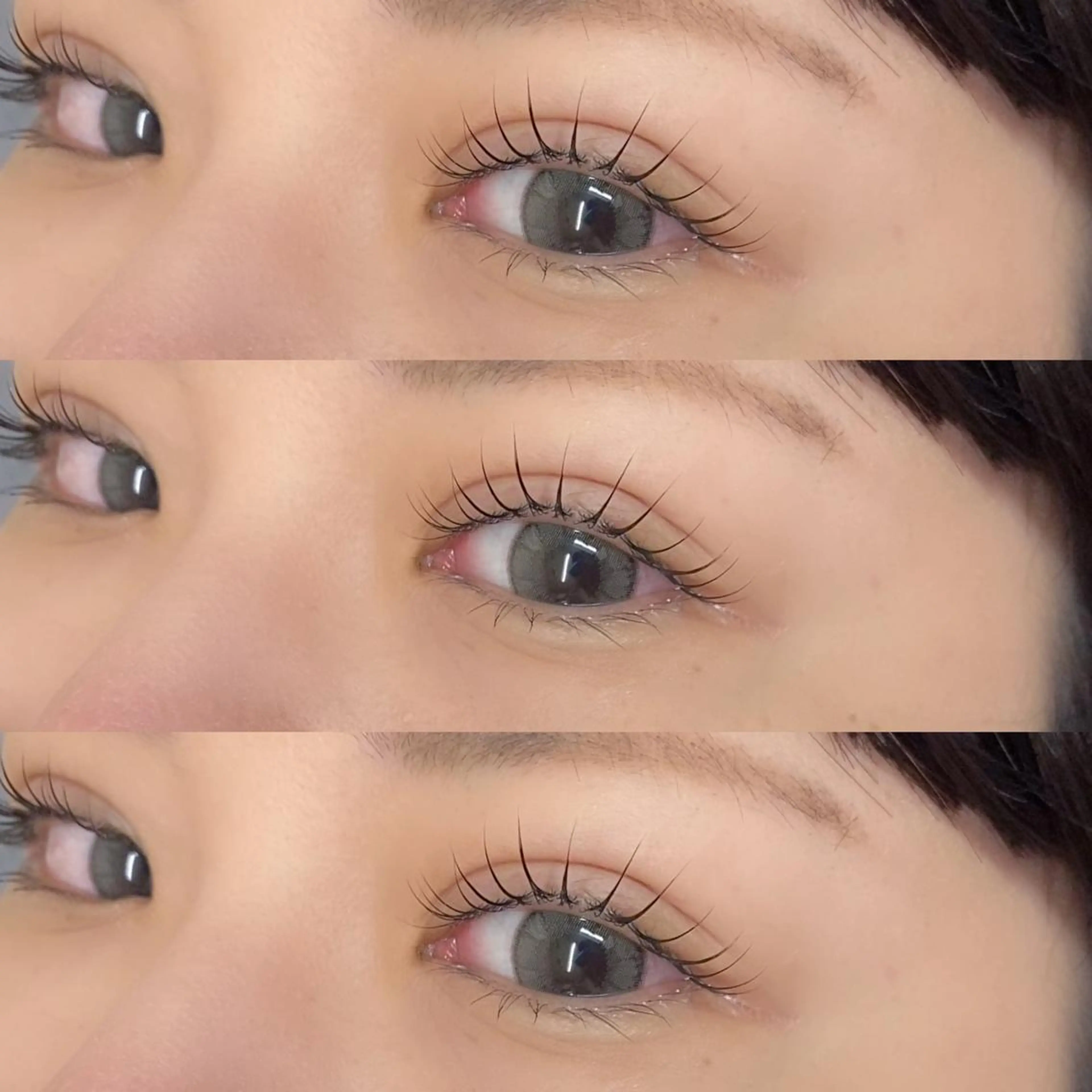 マツエク・マツパ Le  Riad 坂田のマツエク・マツパデザイン