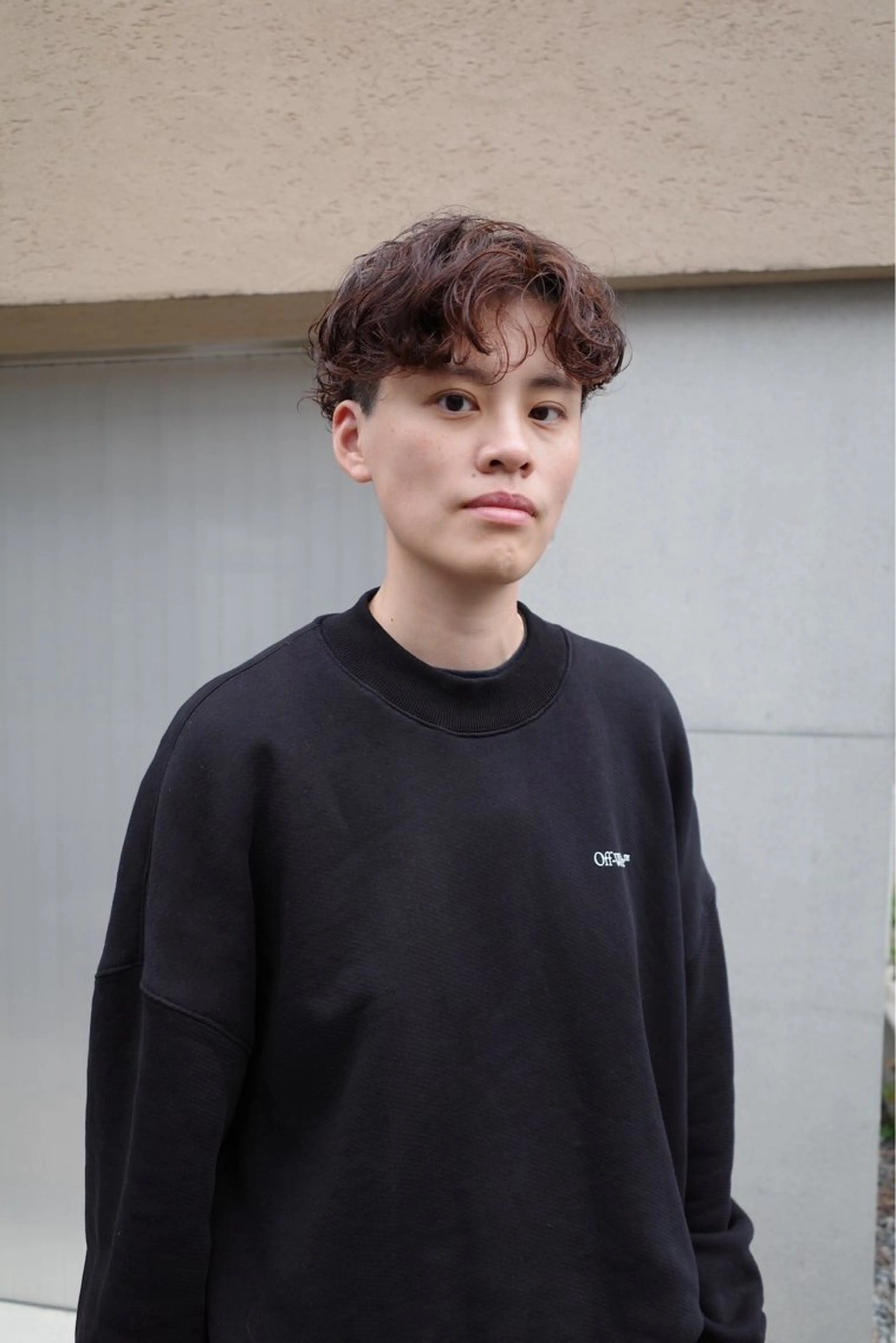 【✂️メンズ限定💡】パーマ何でも🆗カット+パーマ🌀⚠️詳細をご確認の上ご予約お願い致します🤲🏻の写真