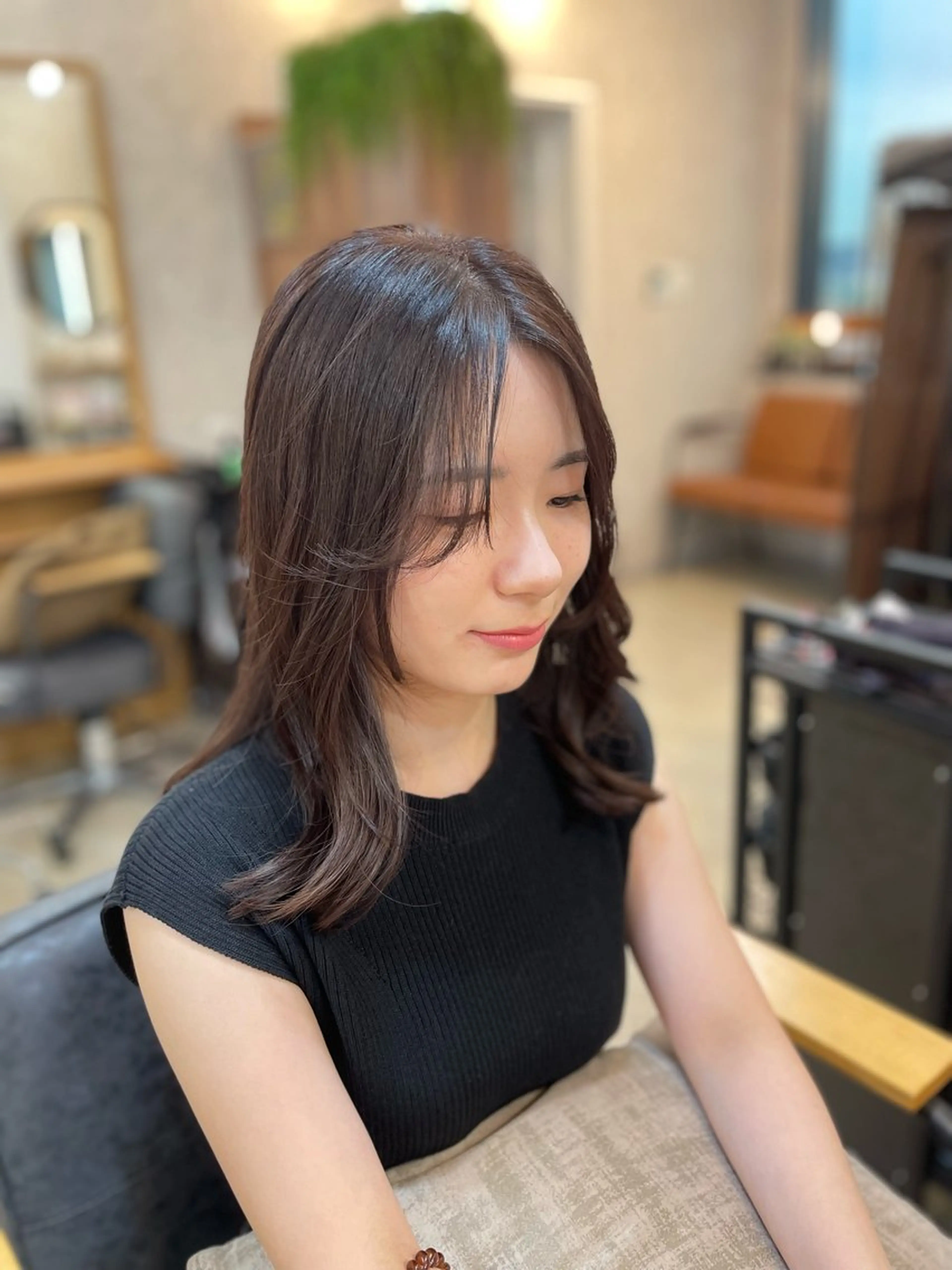 ロング カラー 🫧柔らか美髪🫧 髪質改善/yukiのヘアスタイル