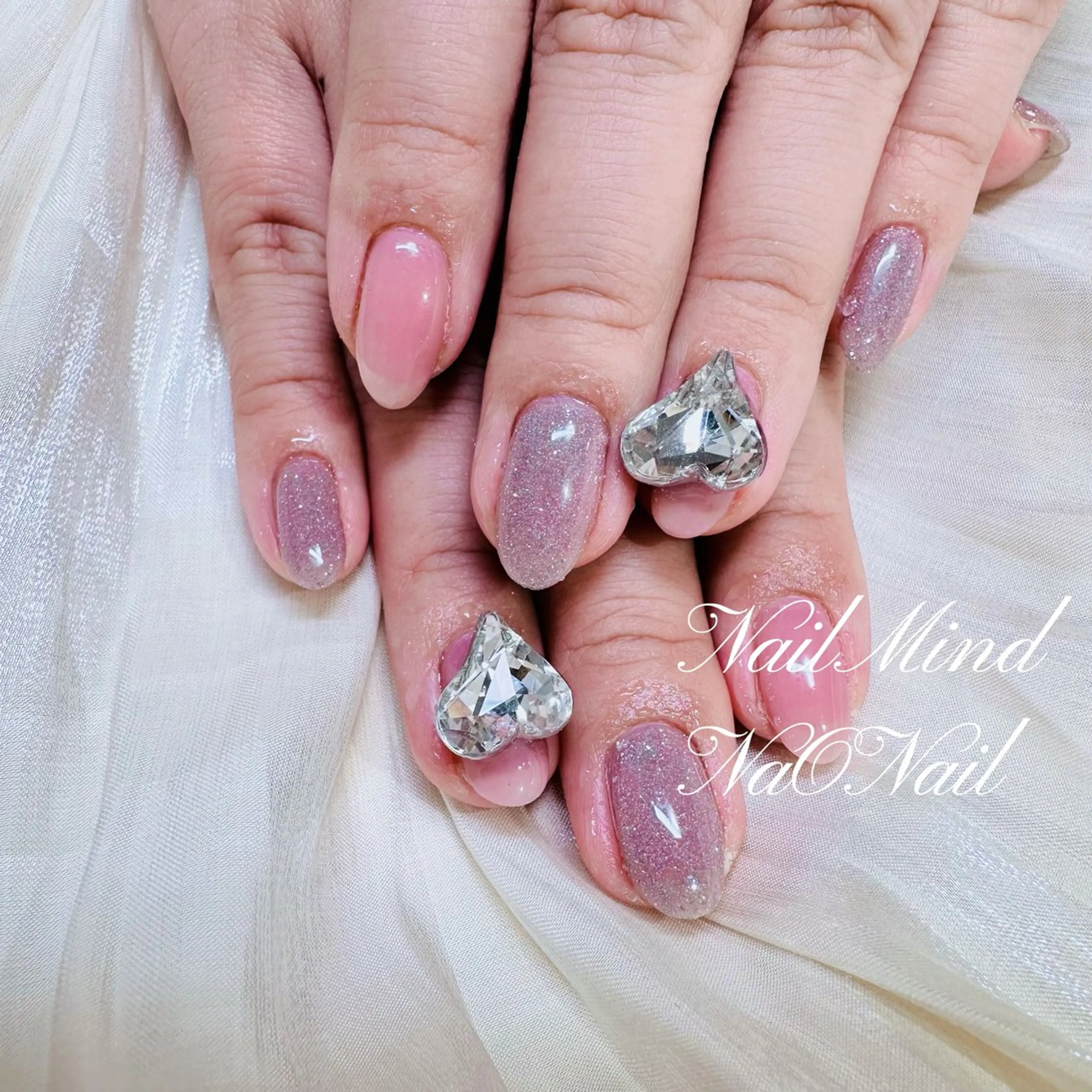 ネイル ハンドネイル Nail Mind (NaONail）のネイルデザイン