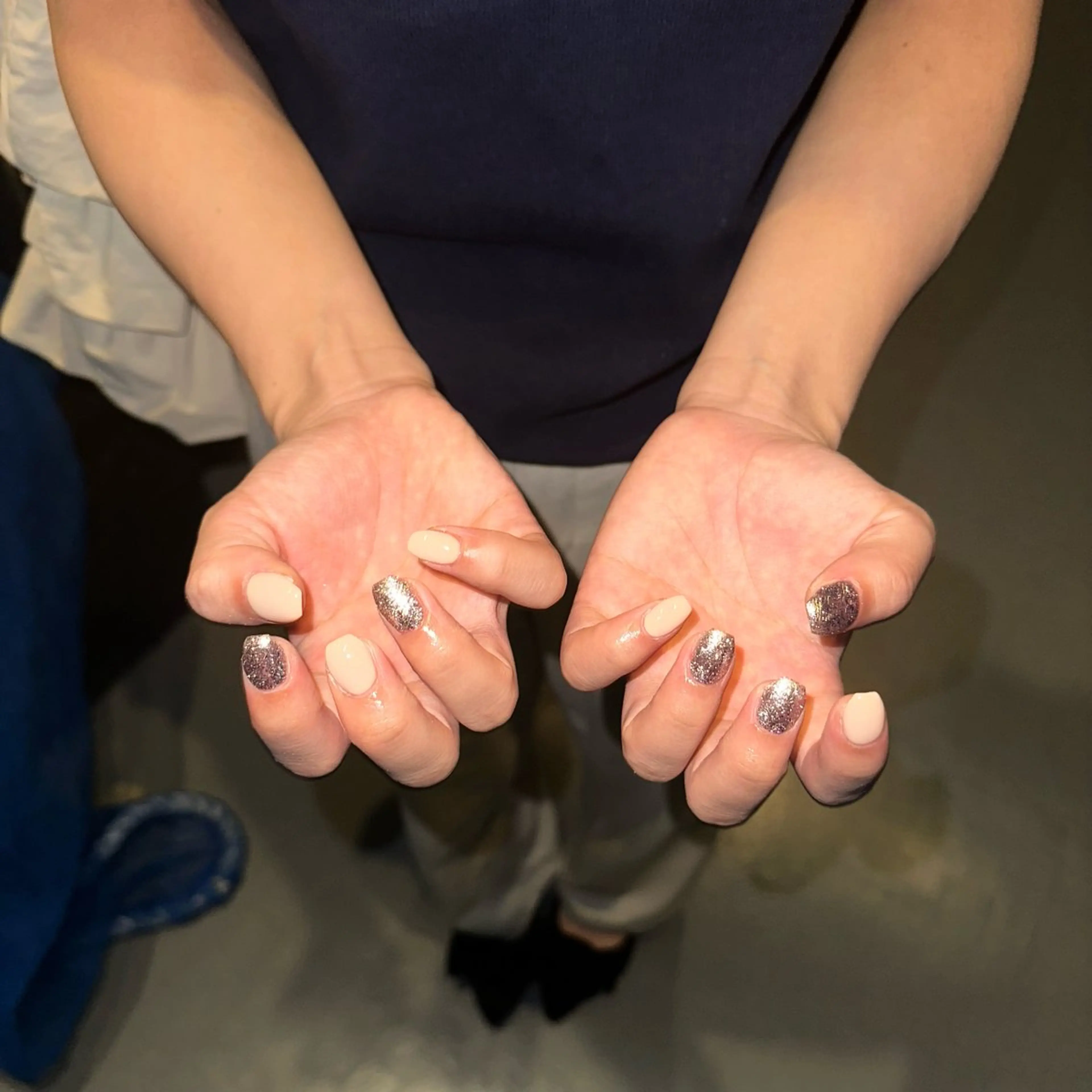 ネイル ハンドネイル IROHA NAIL akoのネイルデザイン