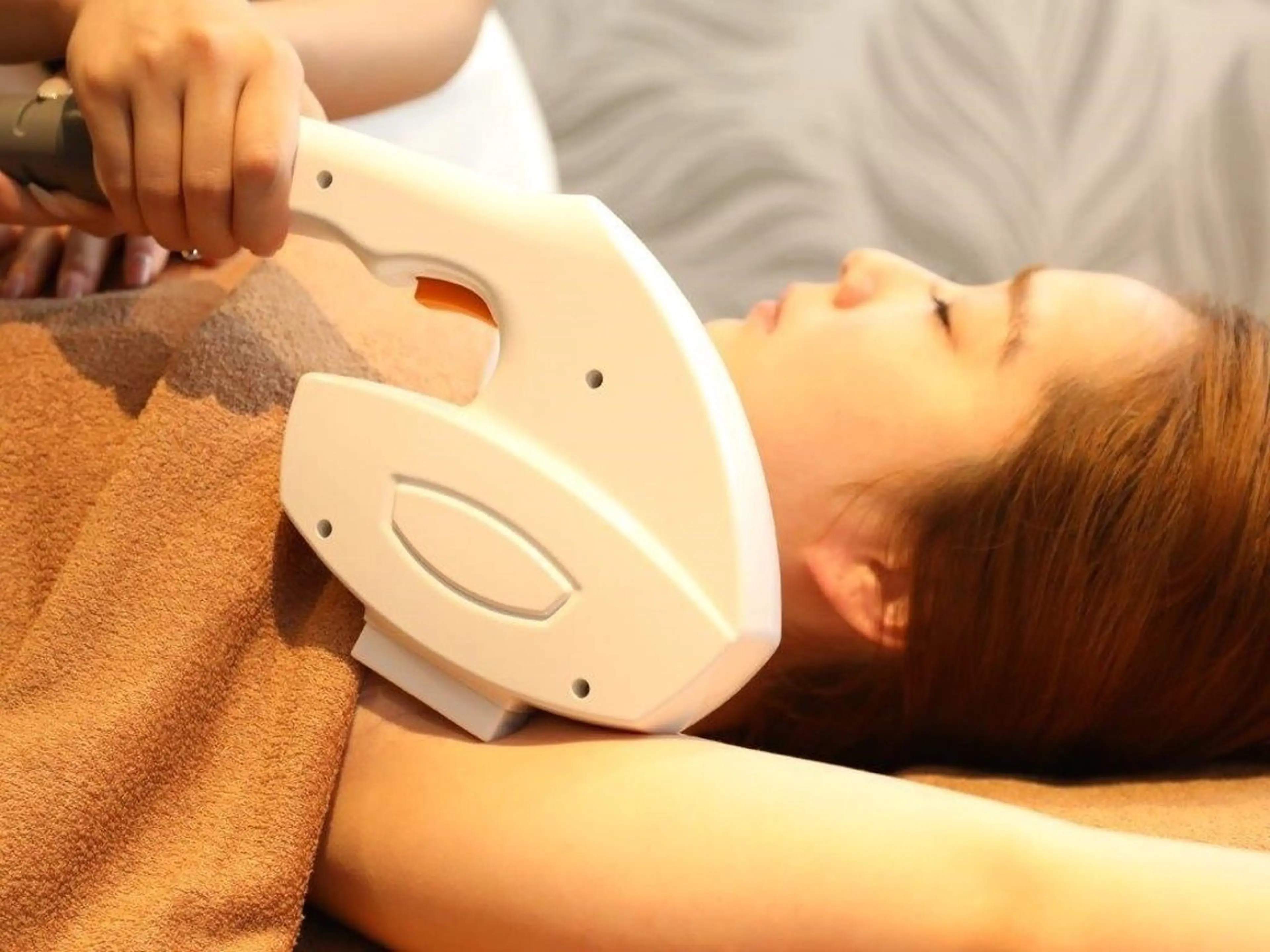 《レディース・メンズ◆IPL脱毛》ワキ脱毛🩵1回¥2500の写真