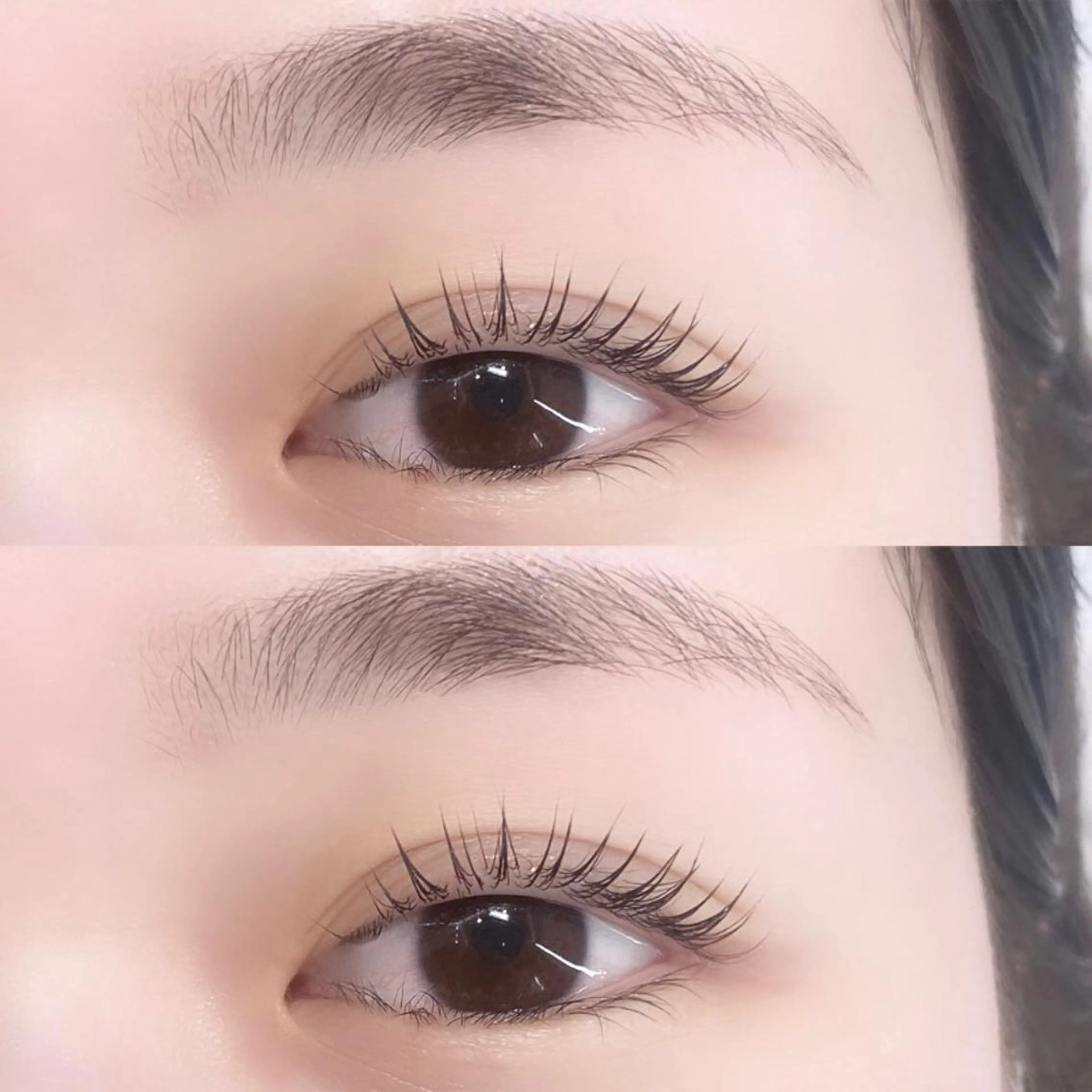 マツエク・マツパ パリジェンヌラッシュリフト 🎀 Suzunoのマツエク・マツパデザイン