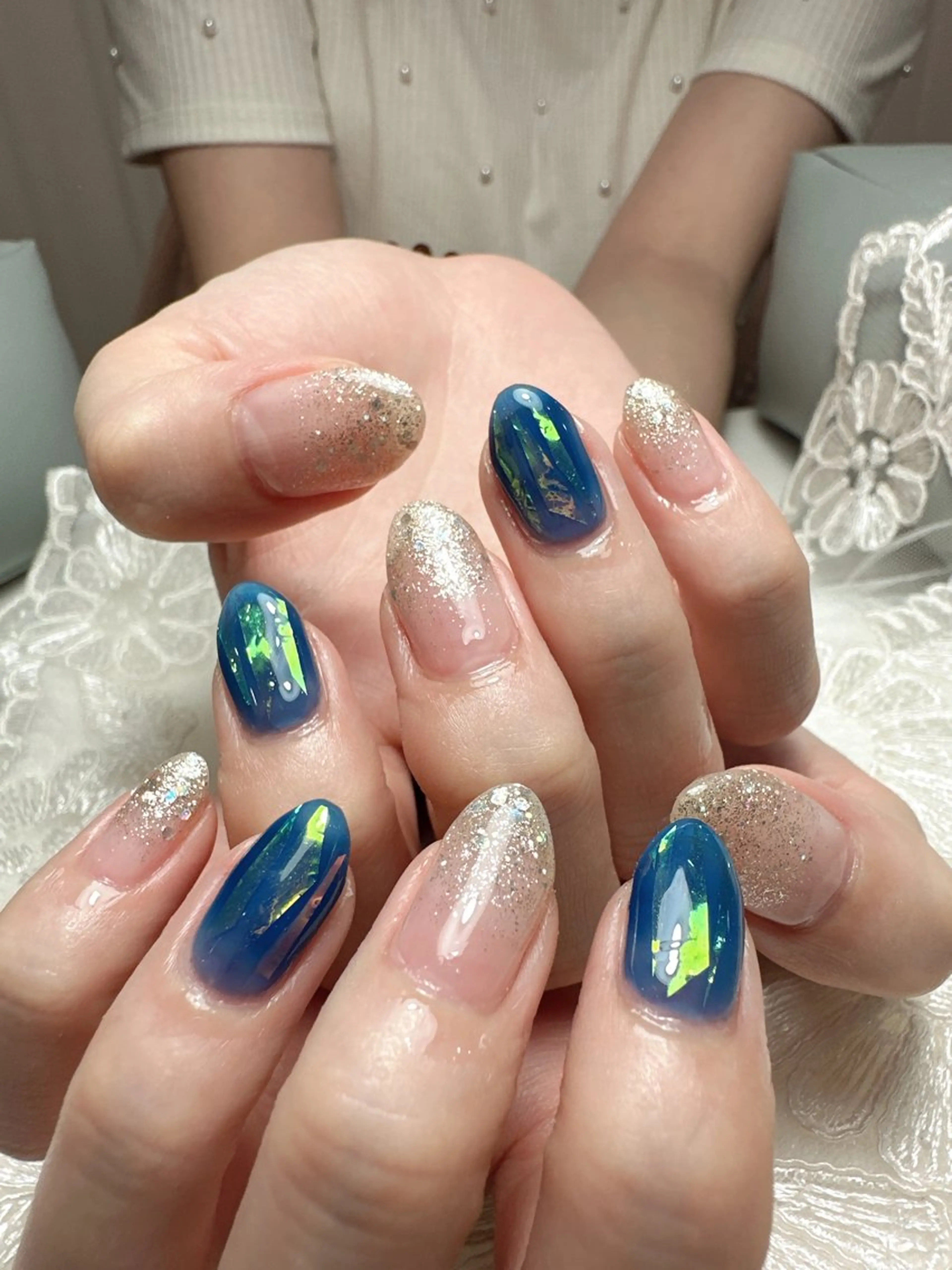 ネイル ハンドネイル Max nail&eyeのネイルデザイン