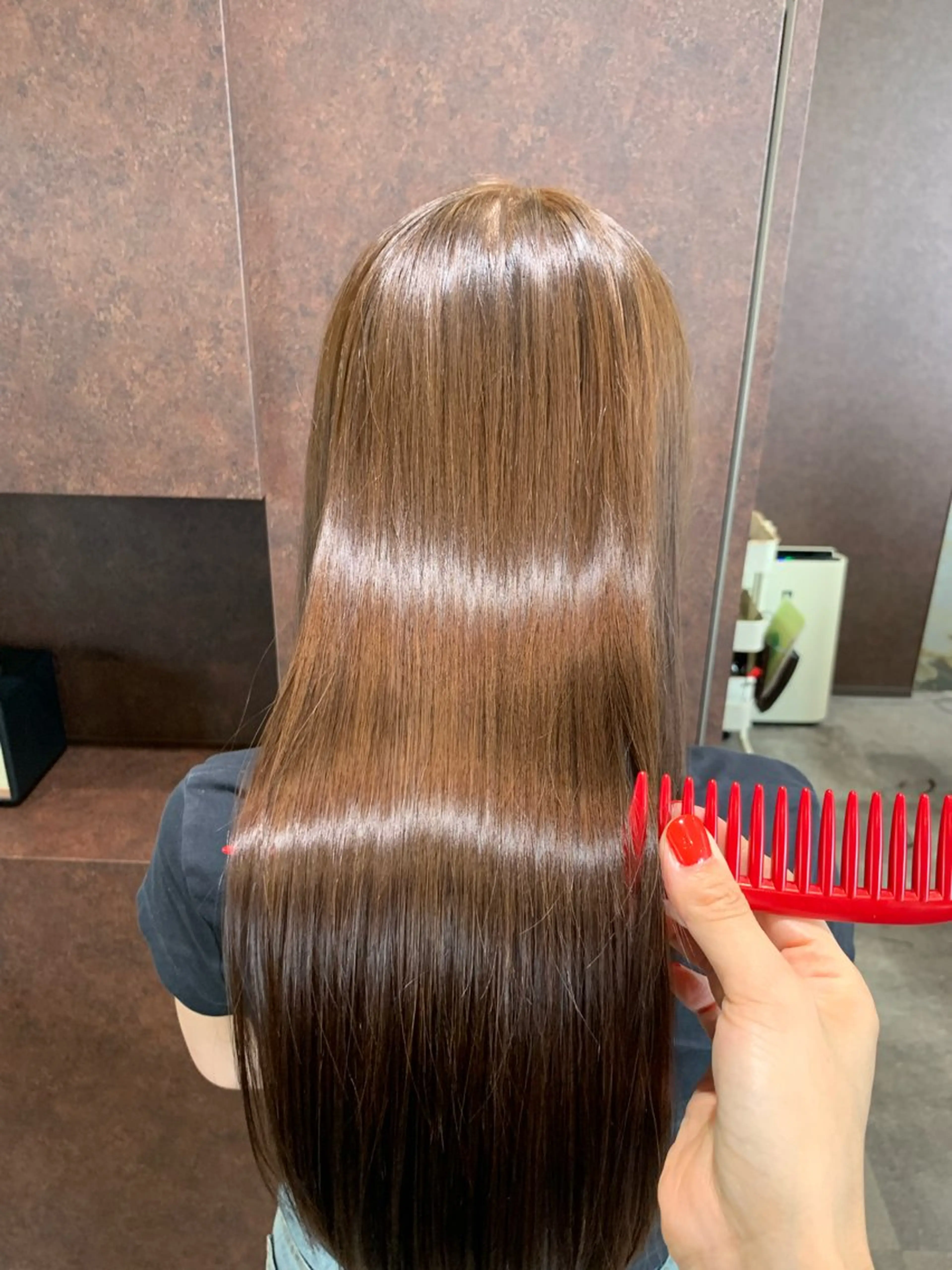 ロング 髪質改善サロン　LORE所属・美髪✨髪質改善✨ JUNKOのヘアスタイル