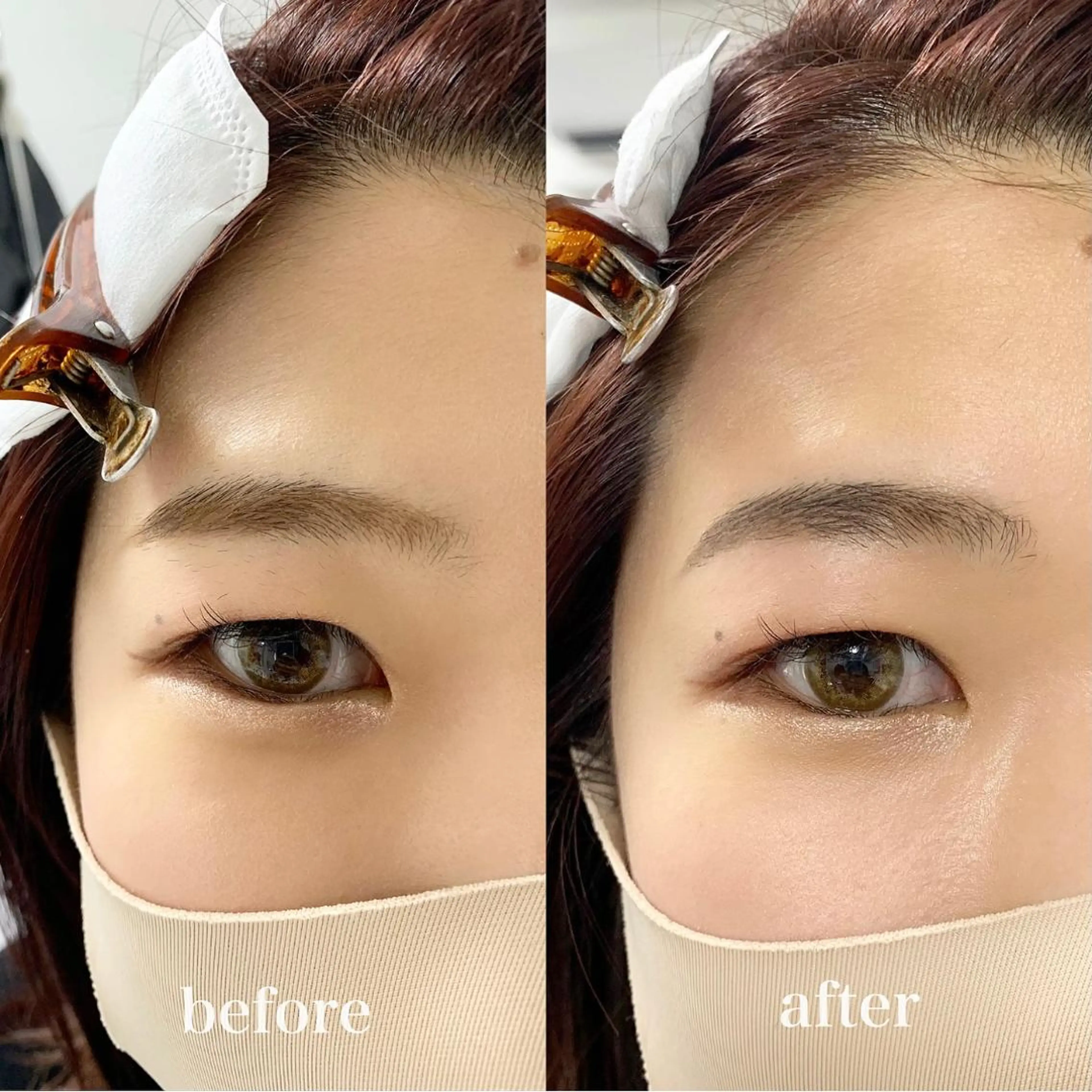 マツエク・マツパ WHITE EYE 🤍Mayukaの眉毛・アイブロウイメージ