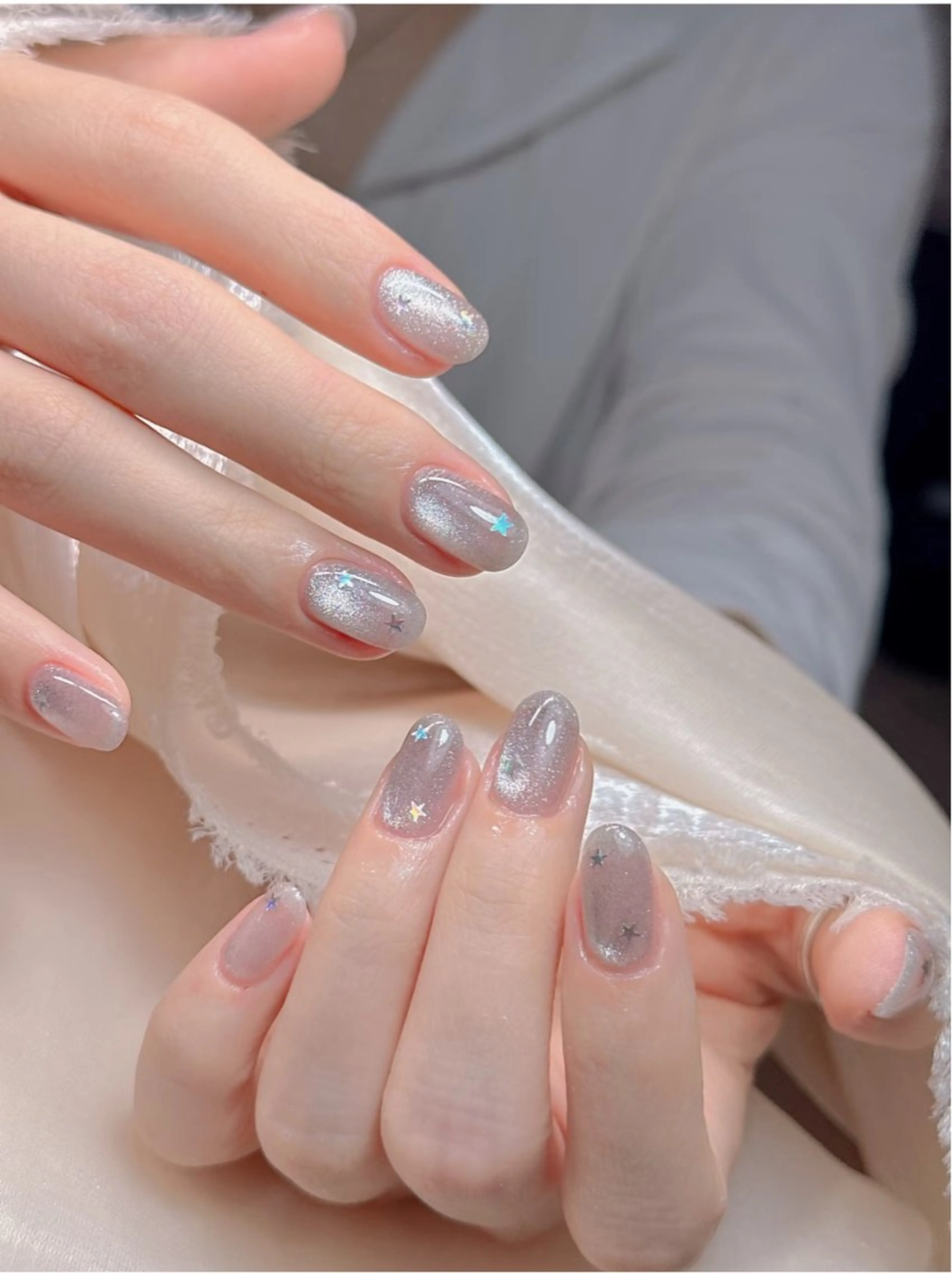 ネイル チョウ Rachaelのネイルデザイン