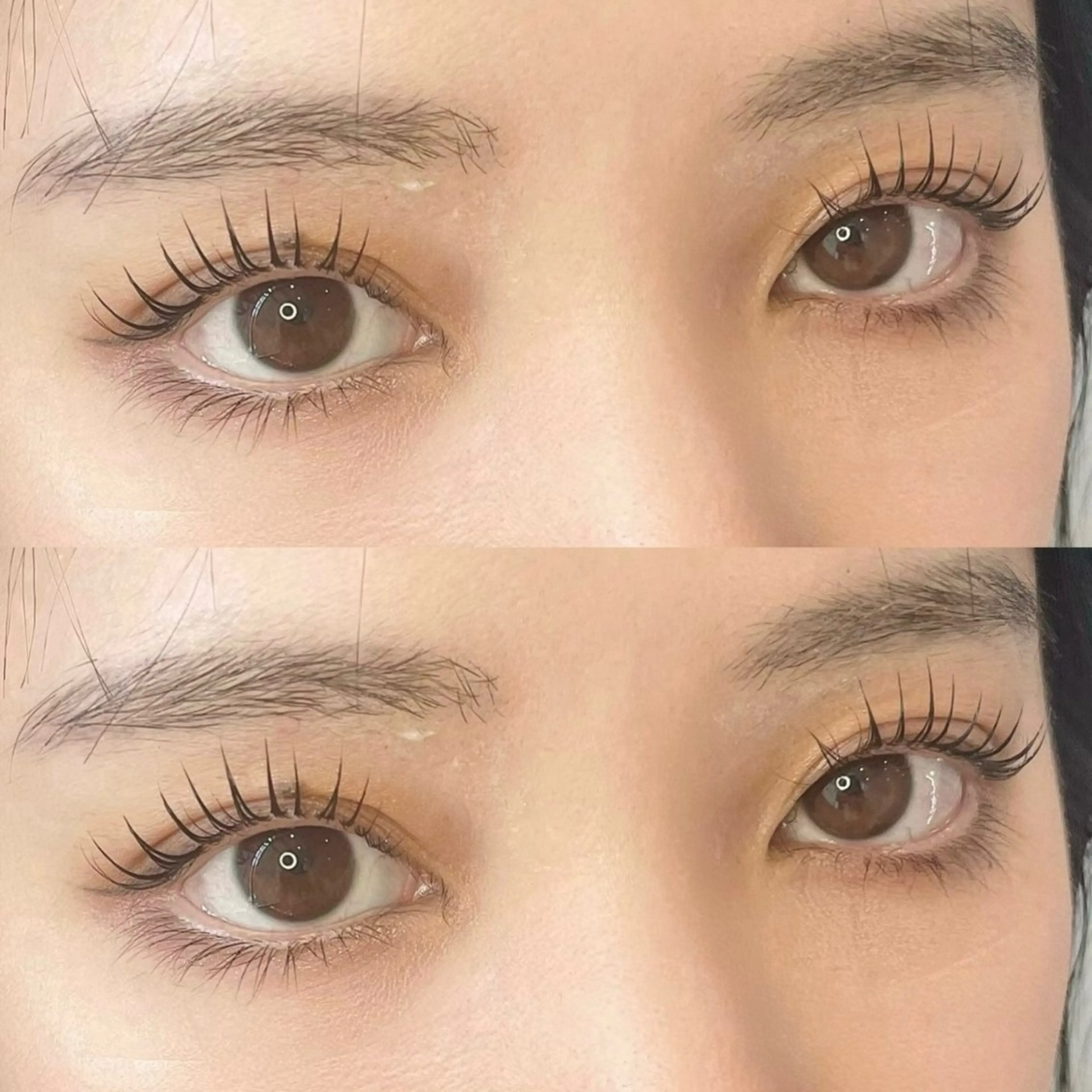 マツエク・マツパ chipieee Mariのマツエク・マツパデザイン