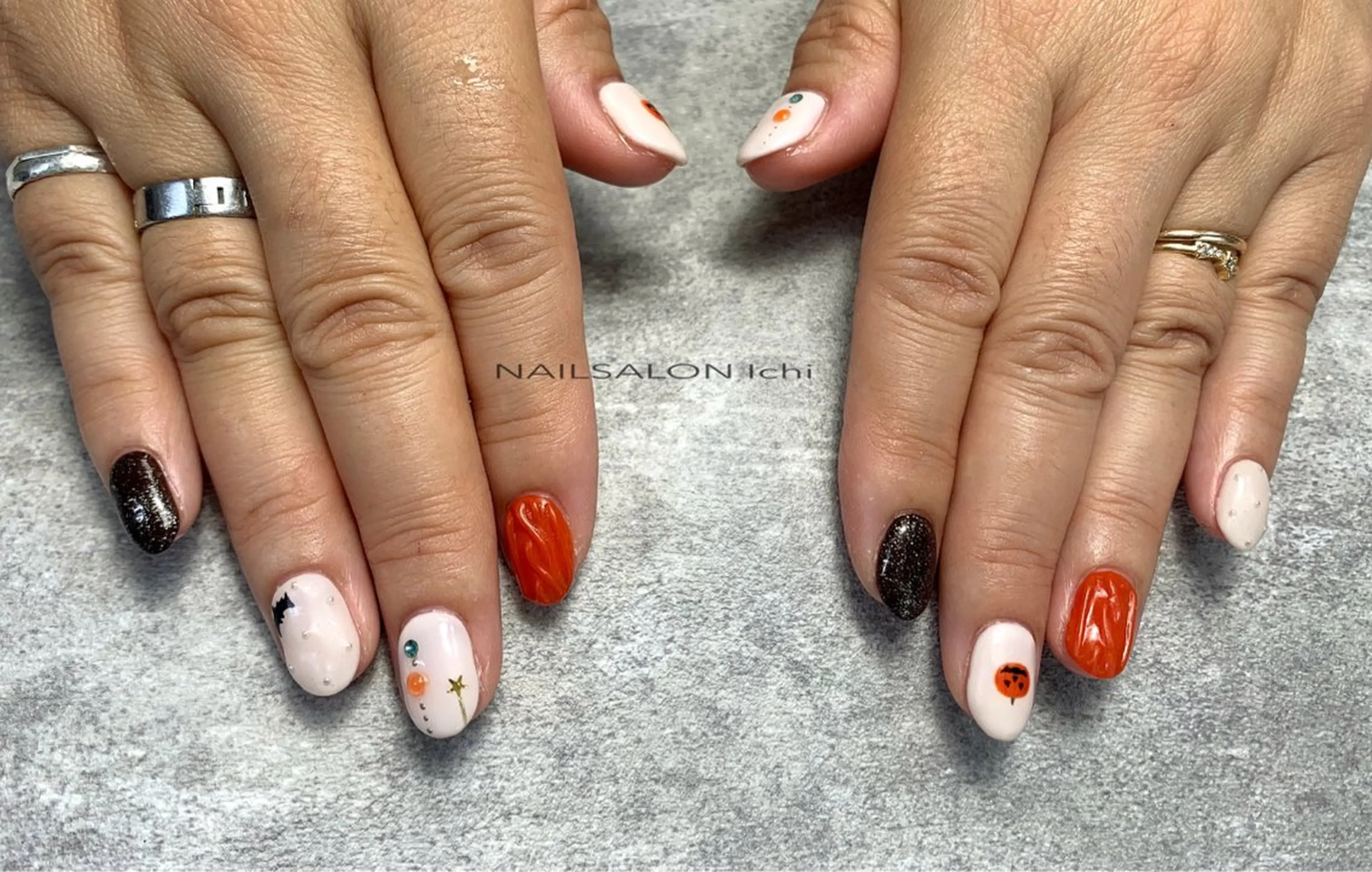 ネイル ハンドネイル NAILSALON  Ichi所属・NAILSALON Ichiのネイルデザイン