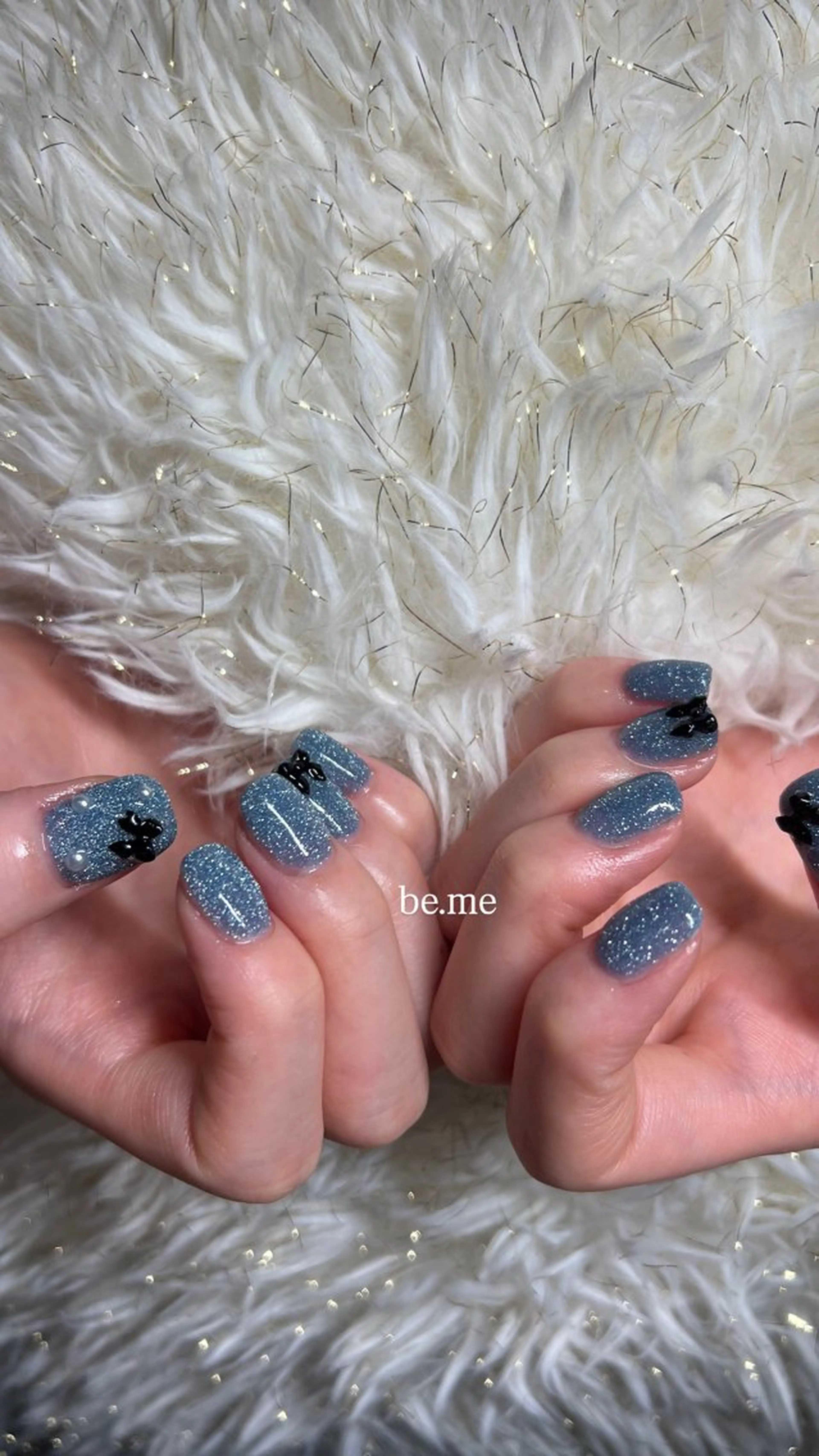 ネイル be.me yuunaのネイルデザイン