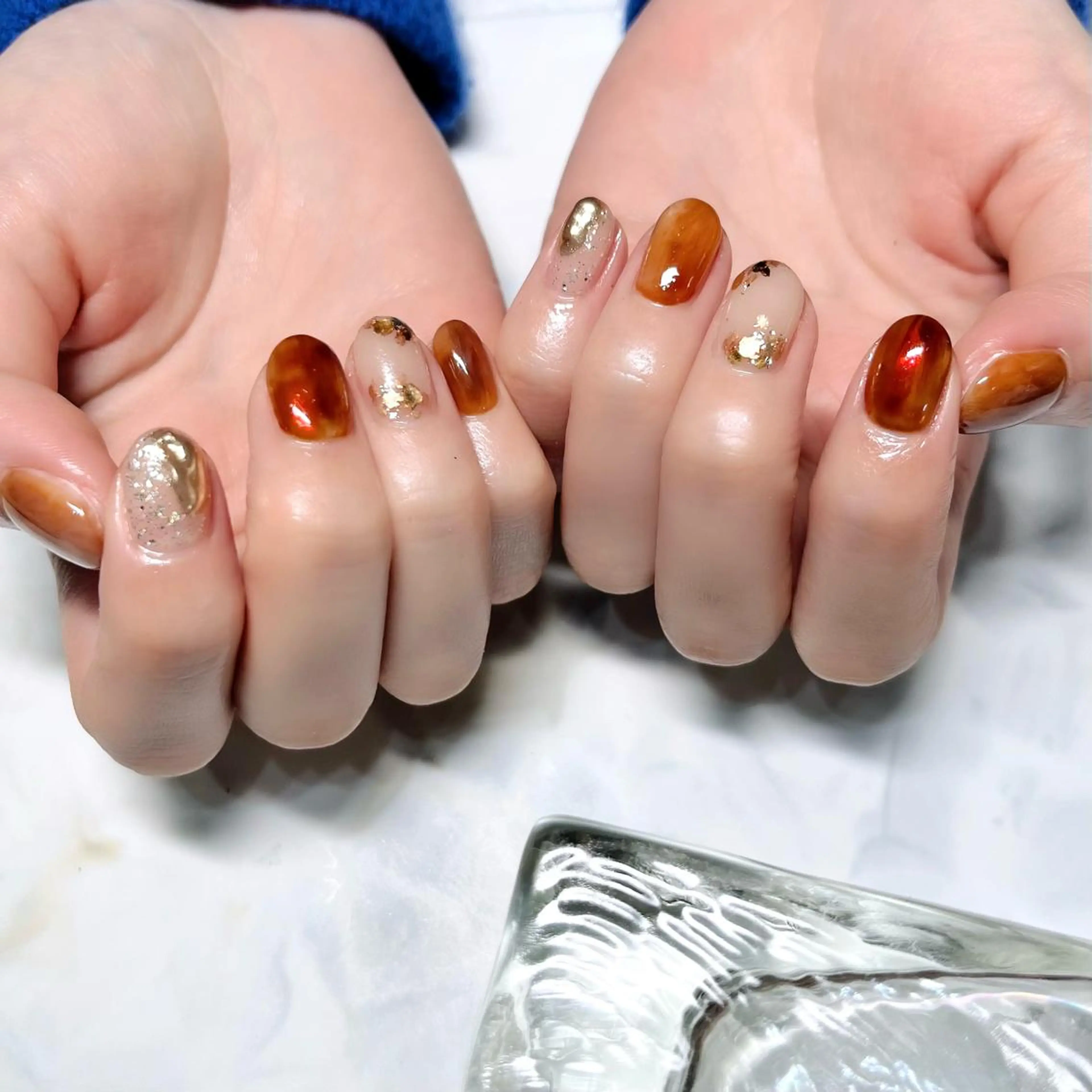 ネイル fruitful + YUKOのネイルデザイン