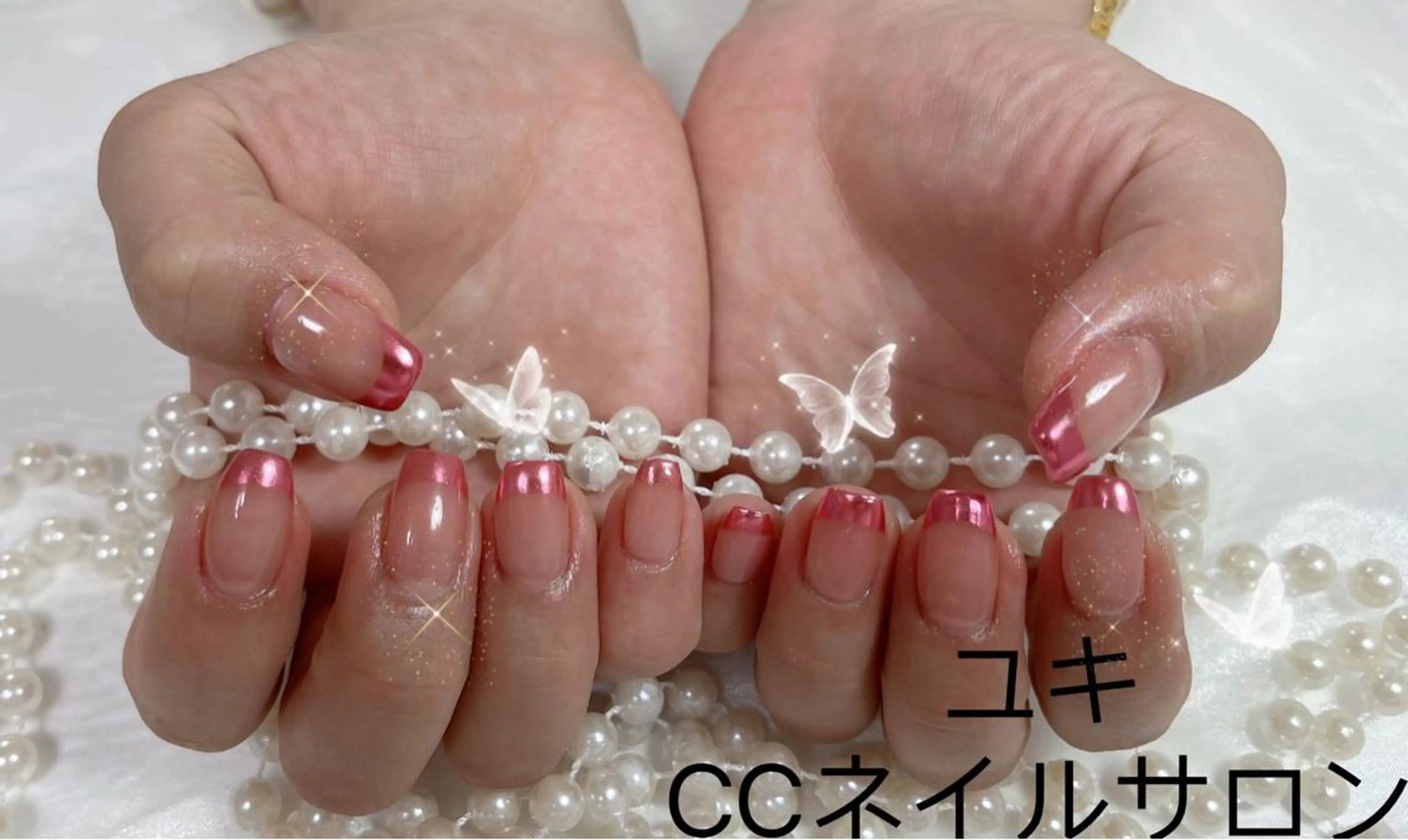 ネイル シーシー ネイルのネイルデザイン