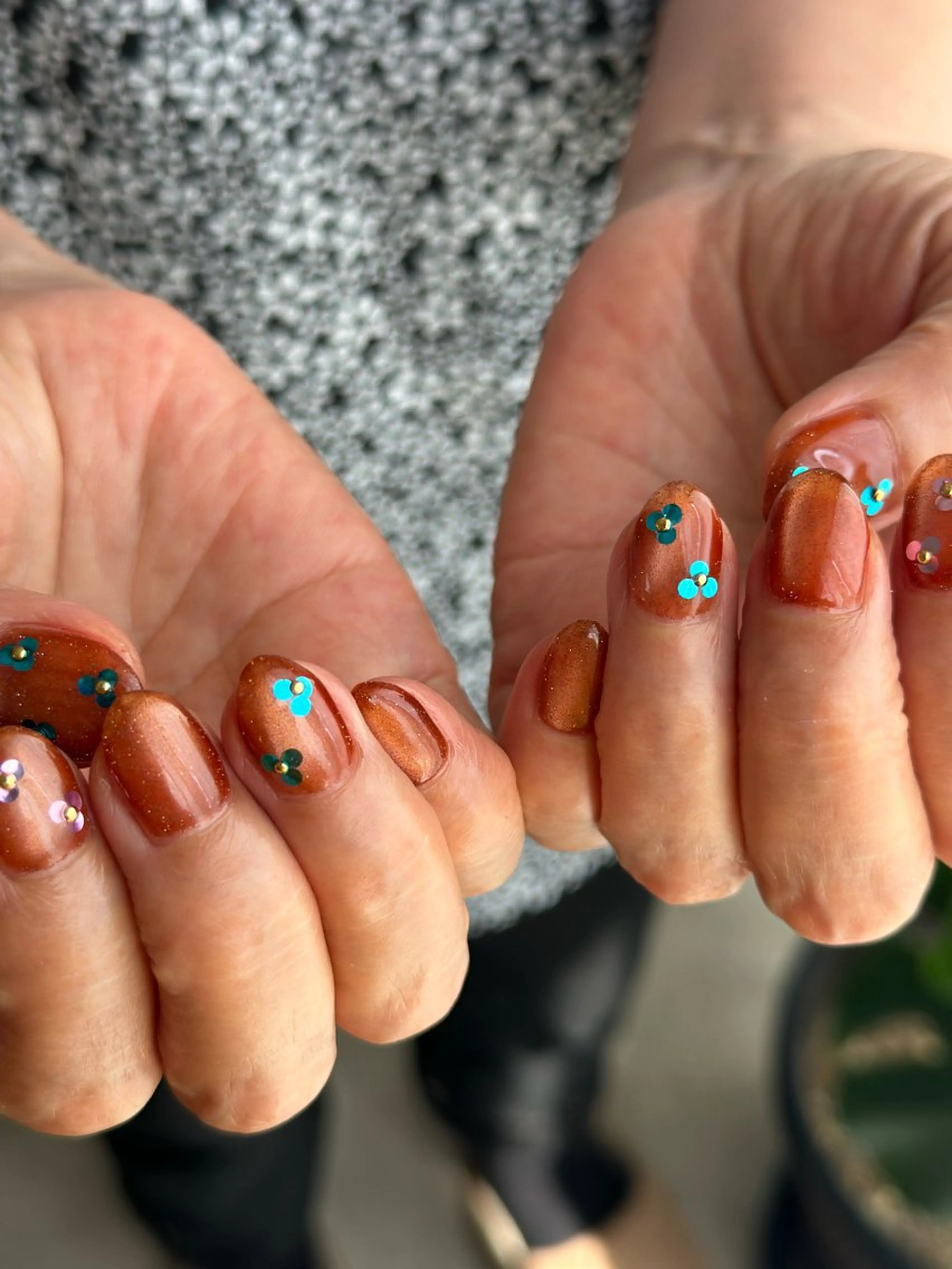 ネイル ハンドネイル Nroom.所属・Nroom. /はるのネイルデザイン